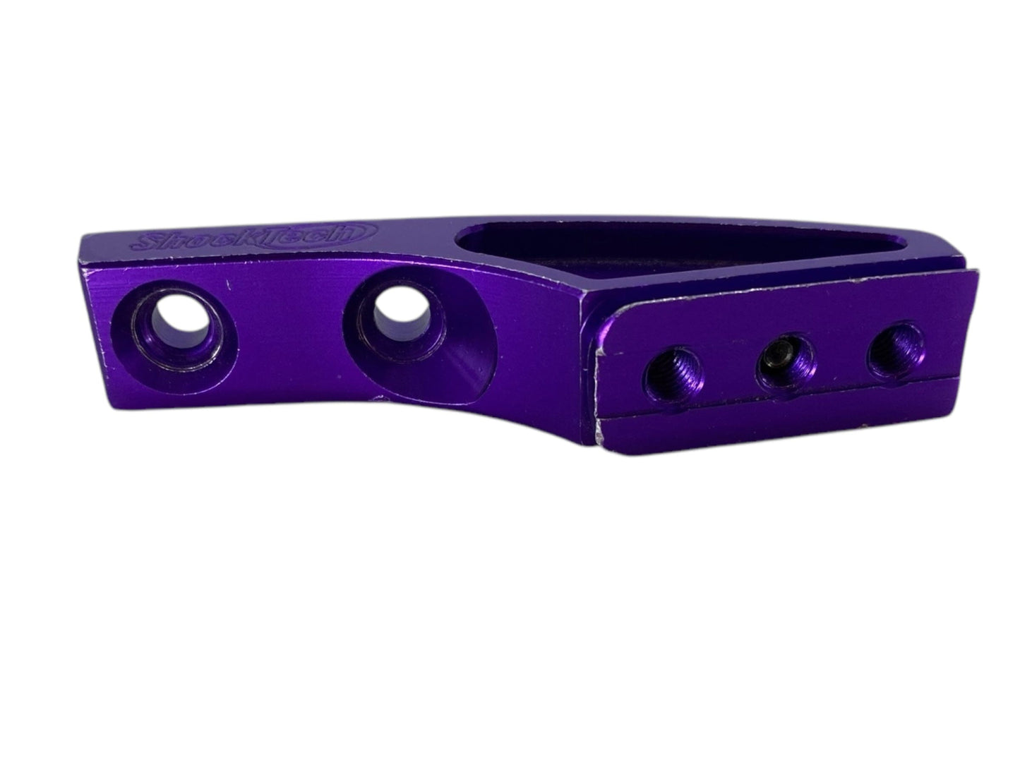 Used Shocktech Paintball Gun Asa Drop Forward Purple Paintball Gun from CPXBrosPaintball Buy/Sell/Trade Paintball Markers, New Paintball Guns, Paintball Hoppers, Paintball Masks, and Hormesis Headbands