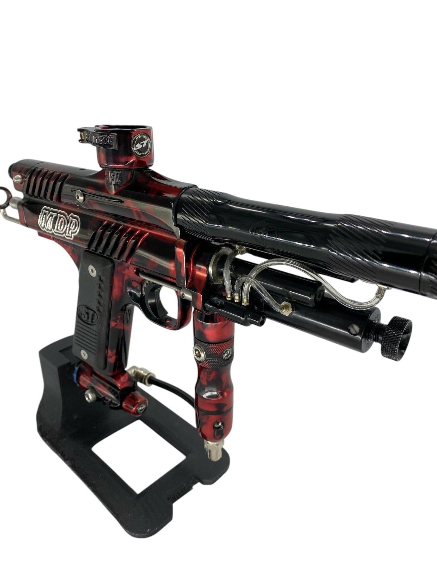 Used Shocktech SFL 2017 MDP Hand Cannon Paintball Gun Paintball Gun from CPXBrosPaintball Buy/Sell/Trade Paintball Markers, New Paintball Guns, Paintball Hoppers, Paintball Masks, and Hormesis Headbands