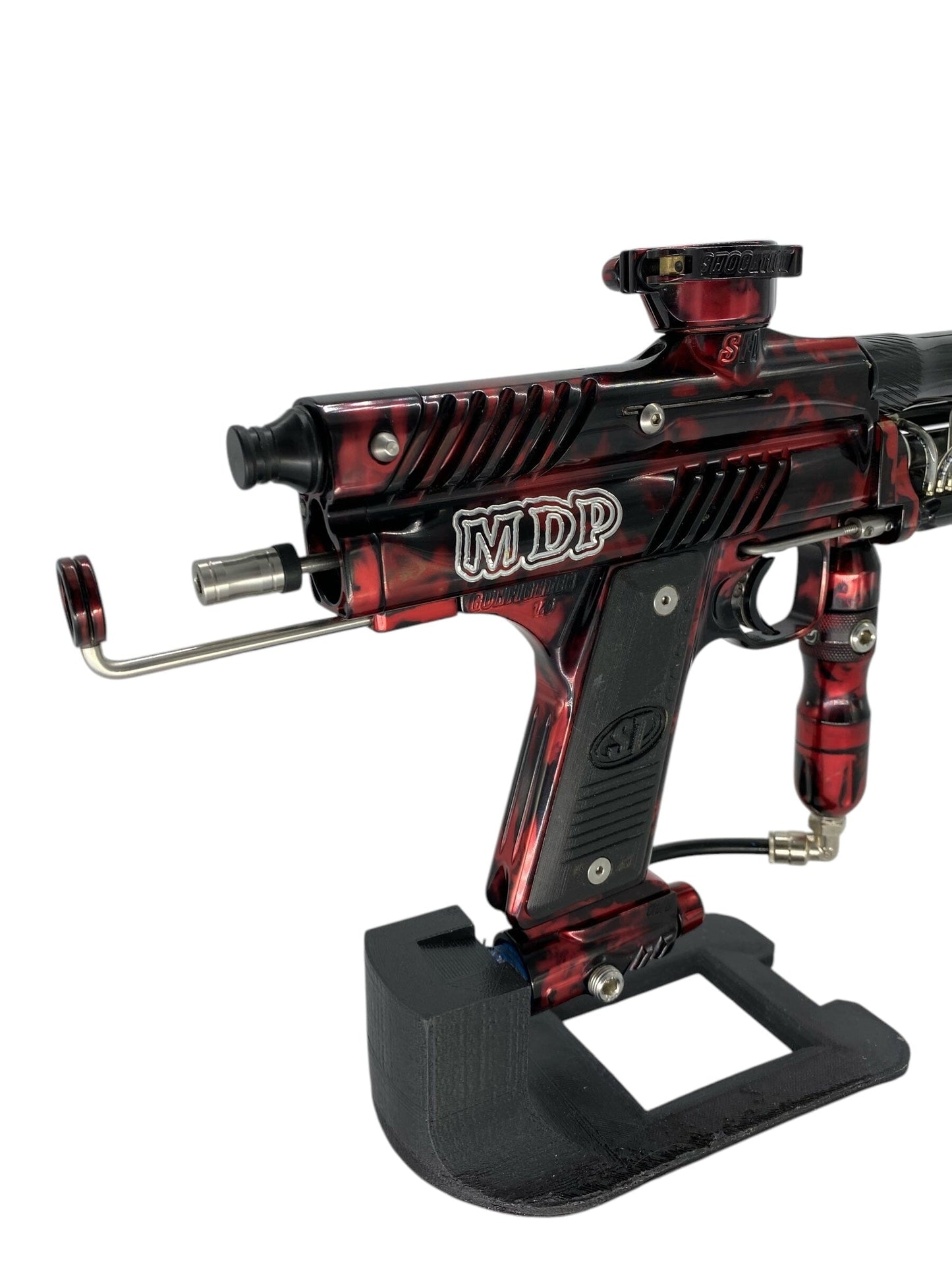 Used Shocktech SFL 2017 MDP Hand Cannon Paintball Gun Paintball Gun from CPXBrosPaintball Buy/Sell/Trade Paintball Markers, New Paintball Guns, Paintball Hoppers, Paintball Masks, and Hormesis Headbands