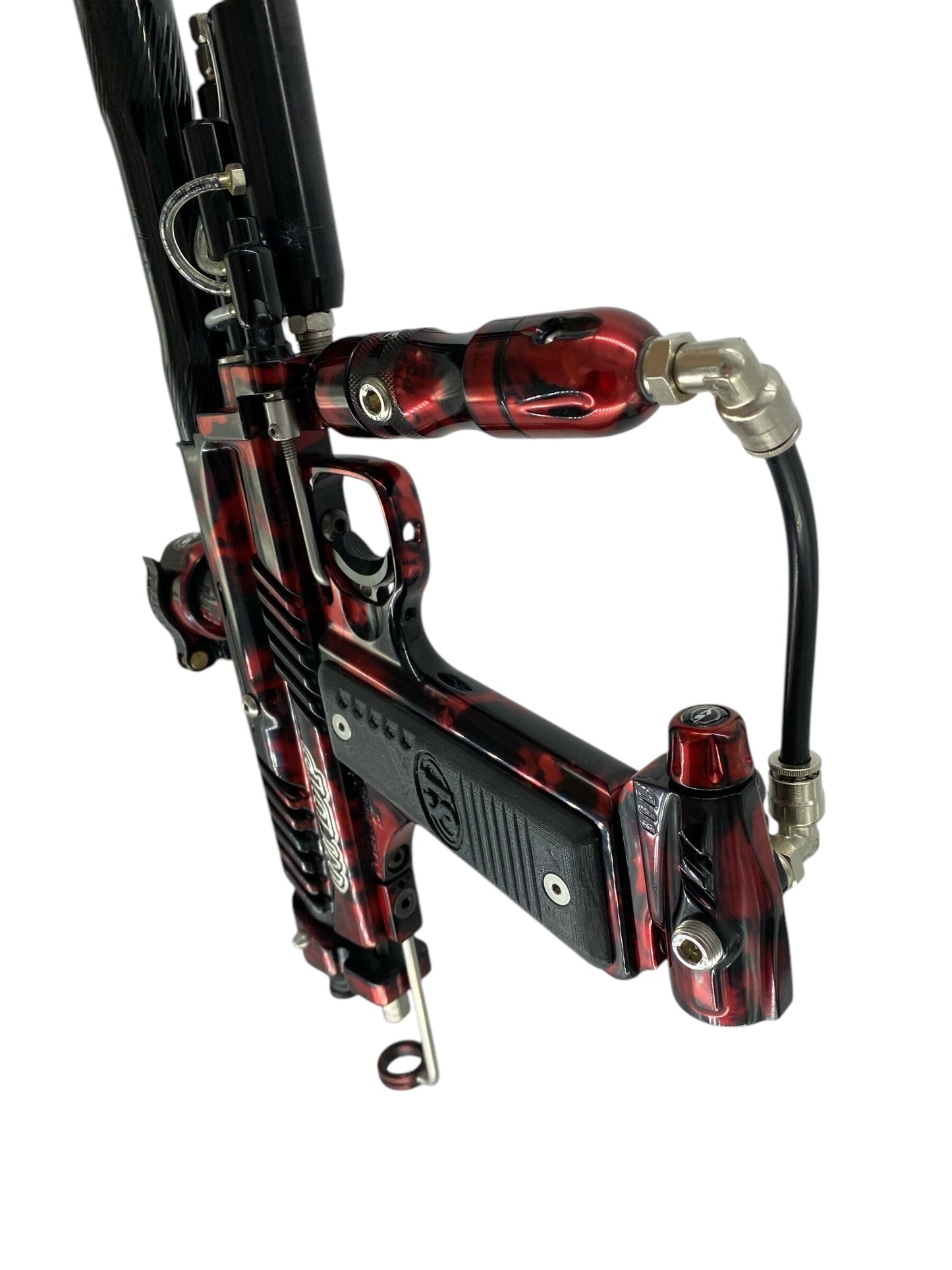 Used Shocktech SFL 2017 MDP Hand Cannon Paintball Gun Paintball Gun from CPXBrosPaintball Buy/Sell/Trade Paintball Markers, New Paintball Guns, Paintball Hoppers, Paintball Masks, and Hormesis Headbands