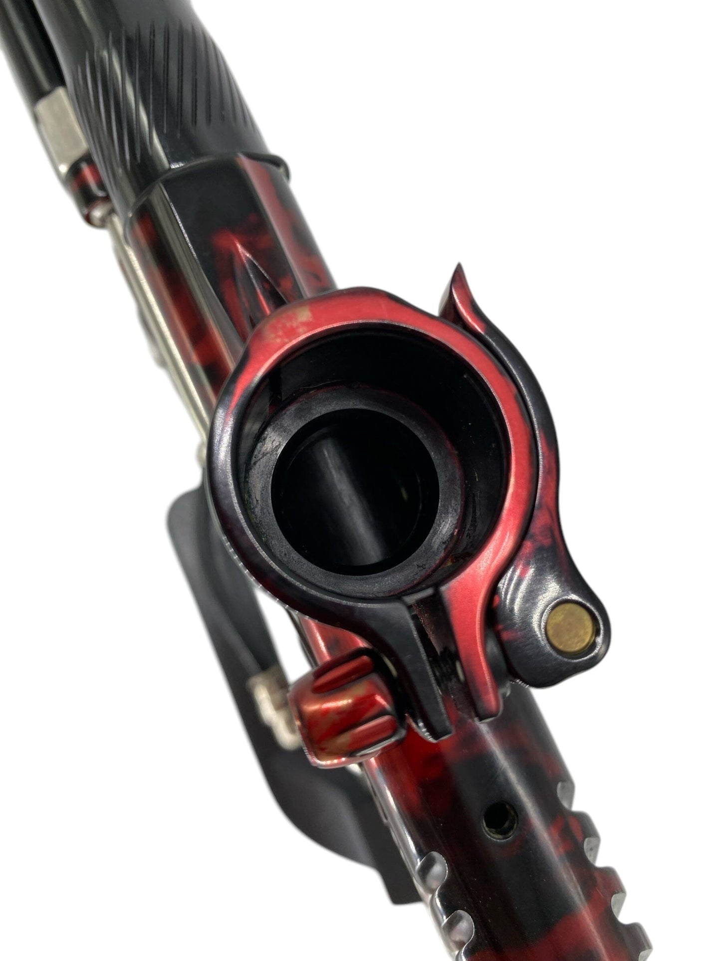 Used Shocktech SFL 2017 MDP Hand Cannon Paintball Gun Paintball Gun from CPXBrosPaintball Buy/Sell/Trade Paintball Markers, New Paintball Guns, Paintball Hoppers, Paintball Masks, and Hormesis Headbands