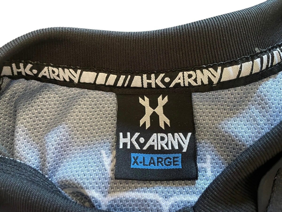 Used Signed HK Army Dynasty Paintball Jersey: Size XL Marcelo Margott Paintball Gun from CPXBrosPaintball Buy/Sell/Trade Paintball Markers, New Paintball Guns, Paintball Hoppers, Paintball Masks, and Hormesis Headbands