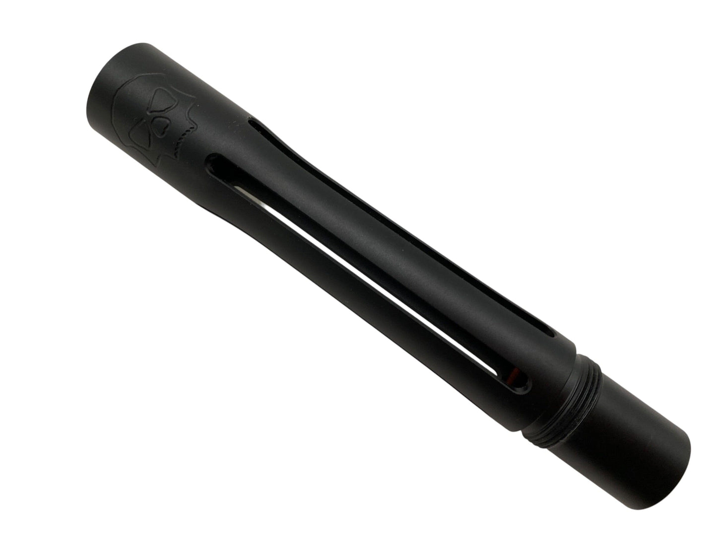 Used SILENCIO FXL BACK - COCKER THREAD - DUST BLACK Paintball Gun from CPXBrosPaintball Buy/Sell/Trade Paintball Markers, New Paintball Guns, Paintball Hoppers, Paintball Masks, and Hormesis Headbands