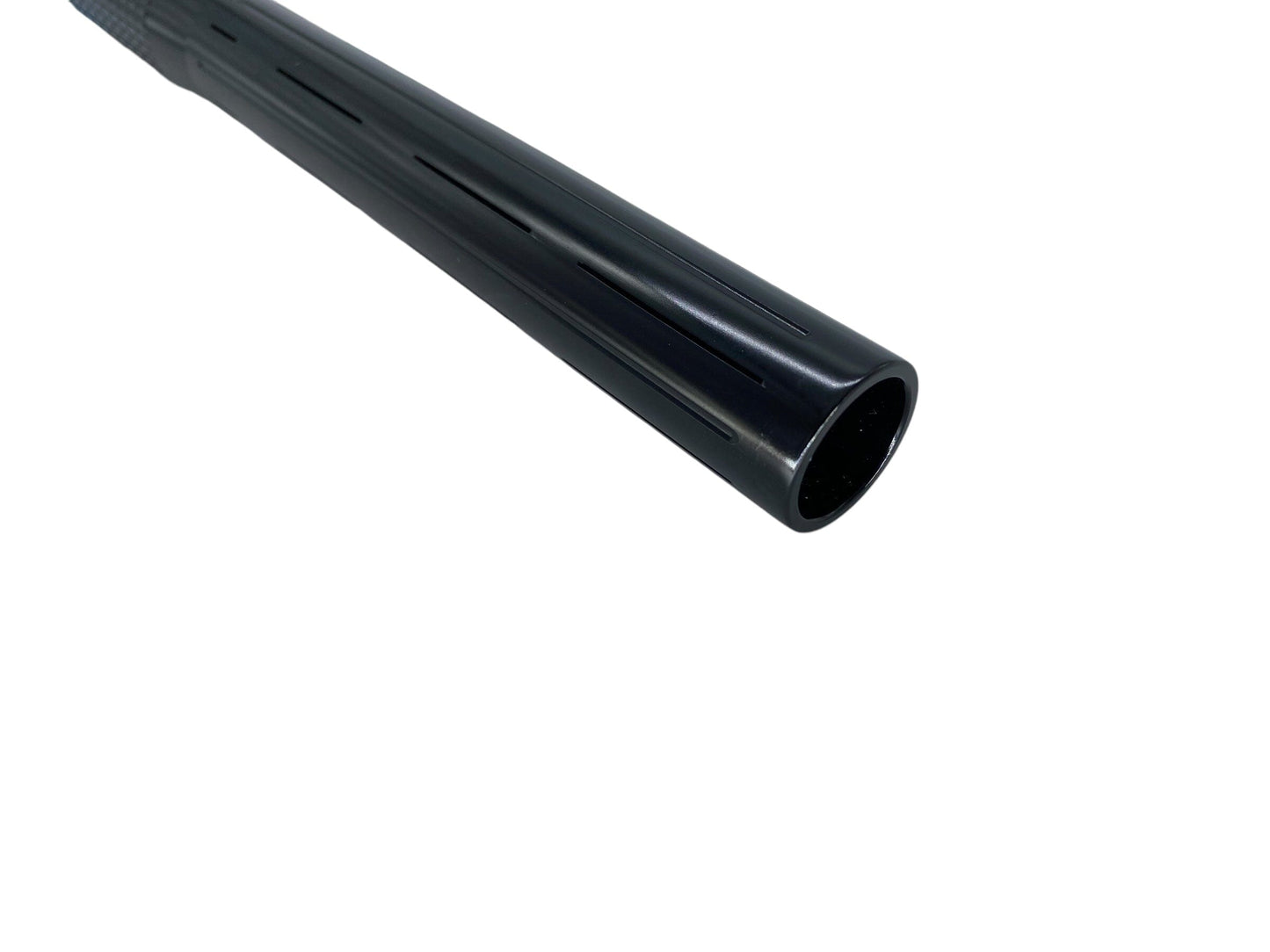 Used SILENCIO POWER GRIP BARREL (S63 AND PWR COMPATIBLE) Paintball Gun from CPXBrosPaintball Buy/Sell/Trade Paintball Markers, New Paintball Guns, Paintball Hoppers, Paintball Masks, and Hormesis Headbands