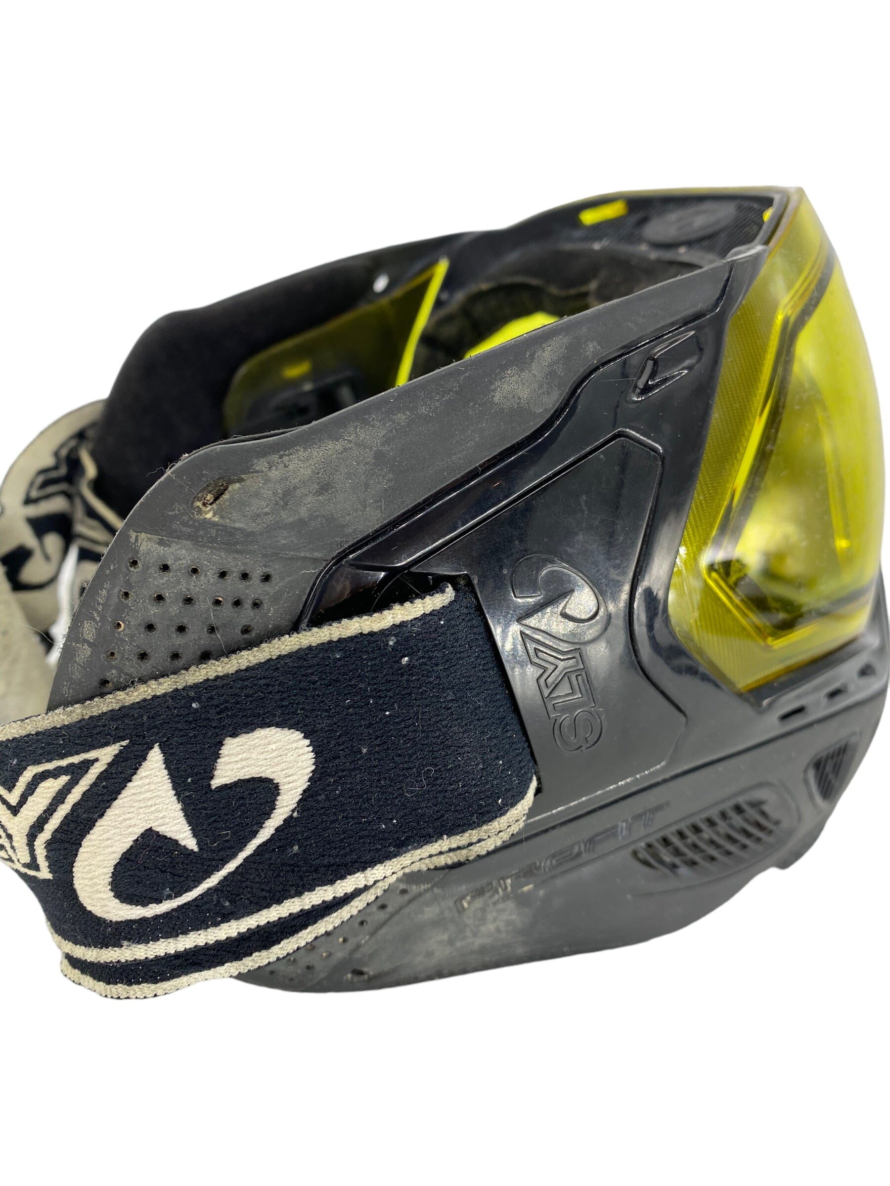 Used Sly Paintball Mask Goggles Paintball Gun from CPXBrosPaintball Buy/Sell/Trade Paintball Markers, New Paintball Guns, Paintball Hoppers, Paintball Masks, and Hormesis Headbands