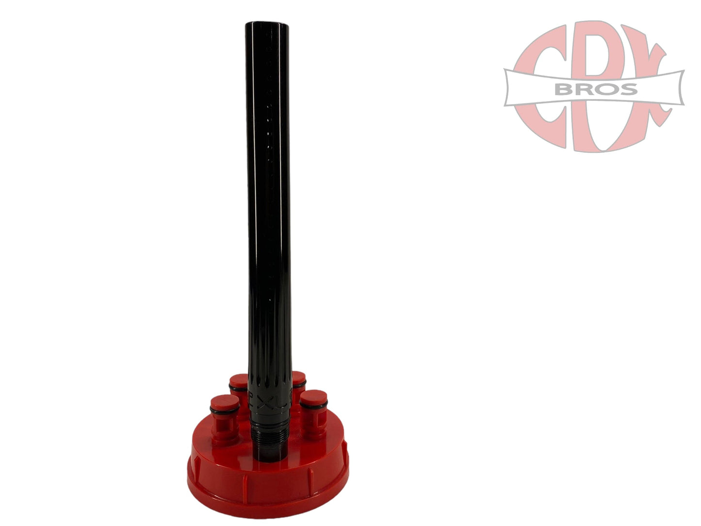 Used Smart Parts Freak XL ACP Barrel Front Tip - Gloss Black - GOG Paintball Gun from CPXBrosPaintball Buy/Sell/Trade Paintball Markers, Paintball Hoppers, Paintball Masks, and Hormesis Headbands