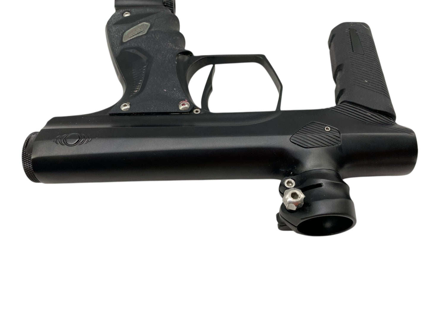 Used Smart Parts Shocker Era Paintball Gun Black Paintball Gun from CPXBrosPaintball Buy/Sell/Trade Paintball Markers, New Paintball Guns, Paintball Hoppers, Paintball Masks, and Hormesis Headbands