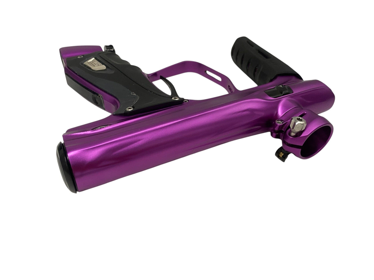 Used Smart Parts Shocker XLS Purple/black Paintball Gun Paintball Gun from CPXBrosPaintball Buy/Sell/Trade Paintball Markers, New Paintball Guns, Paintball Hoppers, Paintball Masks, and Hormesis Headbands