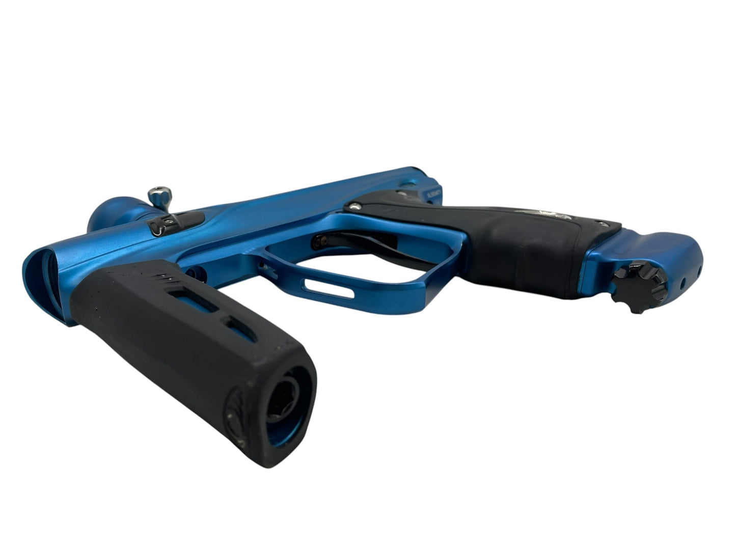 Used Smart Parts Shocker XLS Teal/black Paintball Gun Paintball Gun from CPXBrosPaintball Buy/Sell/Trade Paintball Markers, New Paintball Guns, Paintball Hoppers, Paintball Masks, and Hormesis Headbands
