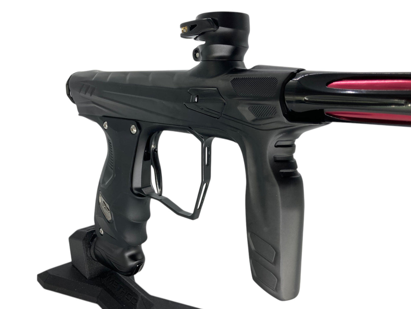 Used Sp Hk Army Shocker Amp Paintball Gun Paintball Gun from CPXBrosPaintball Buy/Sell/Trade Paintball Markers, New Paintball Guns, Paintball Hoppers, Paintball Masks, and Hormesis Headbands