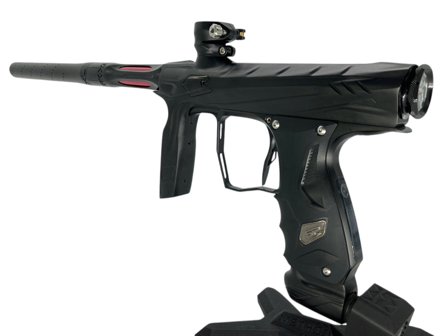 Used Sp Hk Army Shocker Amp Paintball Gun Paintball Gun from CPXBrosPaintball Buy/Sell/Trade Paintball Markers, New Paintball Guns, Paintball Hoppers, Paintball Masks, and Hormesis Headbands