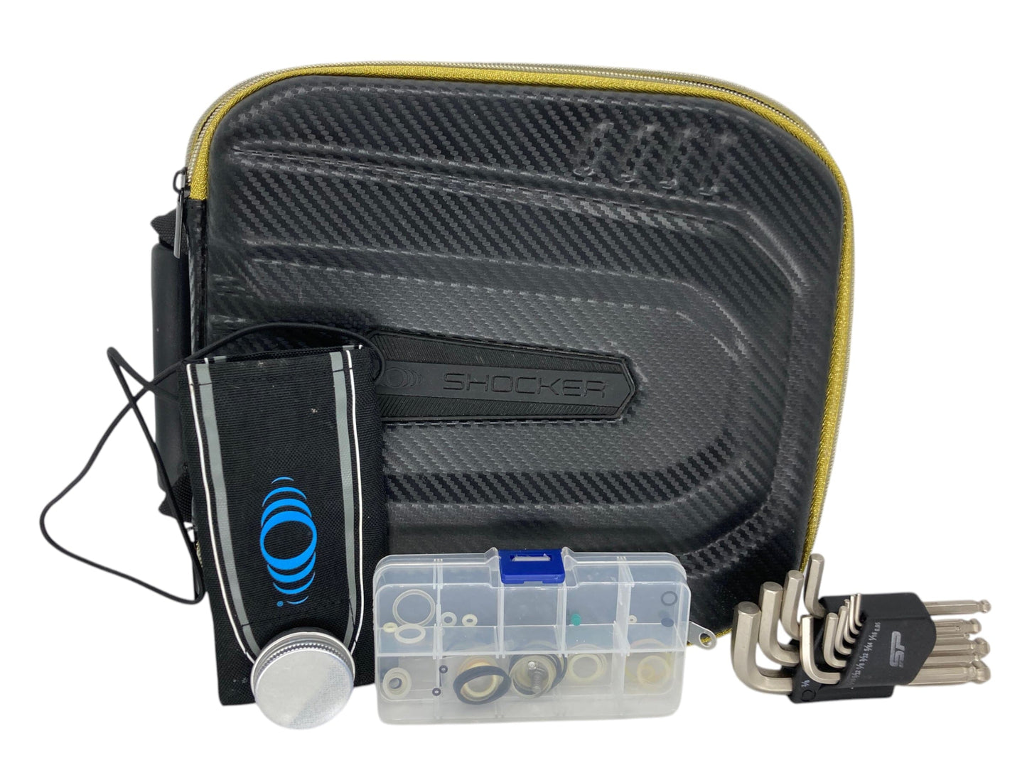 Used Sp Hk Army Shocker Amp Paintball Gun Paintball Gun from CPXBrosPaintball Buy/Sell/Trade Paintball Markers, New Paintball Guns, Paintball Hoppers, Paintball Masks, and Hormesis Headbands