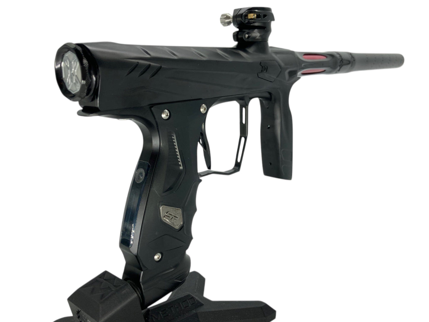Used Sp Hk Army Shocker Amp Paintball Gun Paintball Gun from CPXBrosPaintball Buy/Sell/Trade Paintball Markers, New Paintball Guns, Paintball Hoppers, Paintball Masks, and Hormesis Headbands