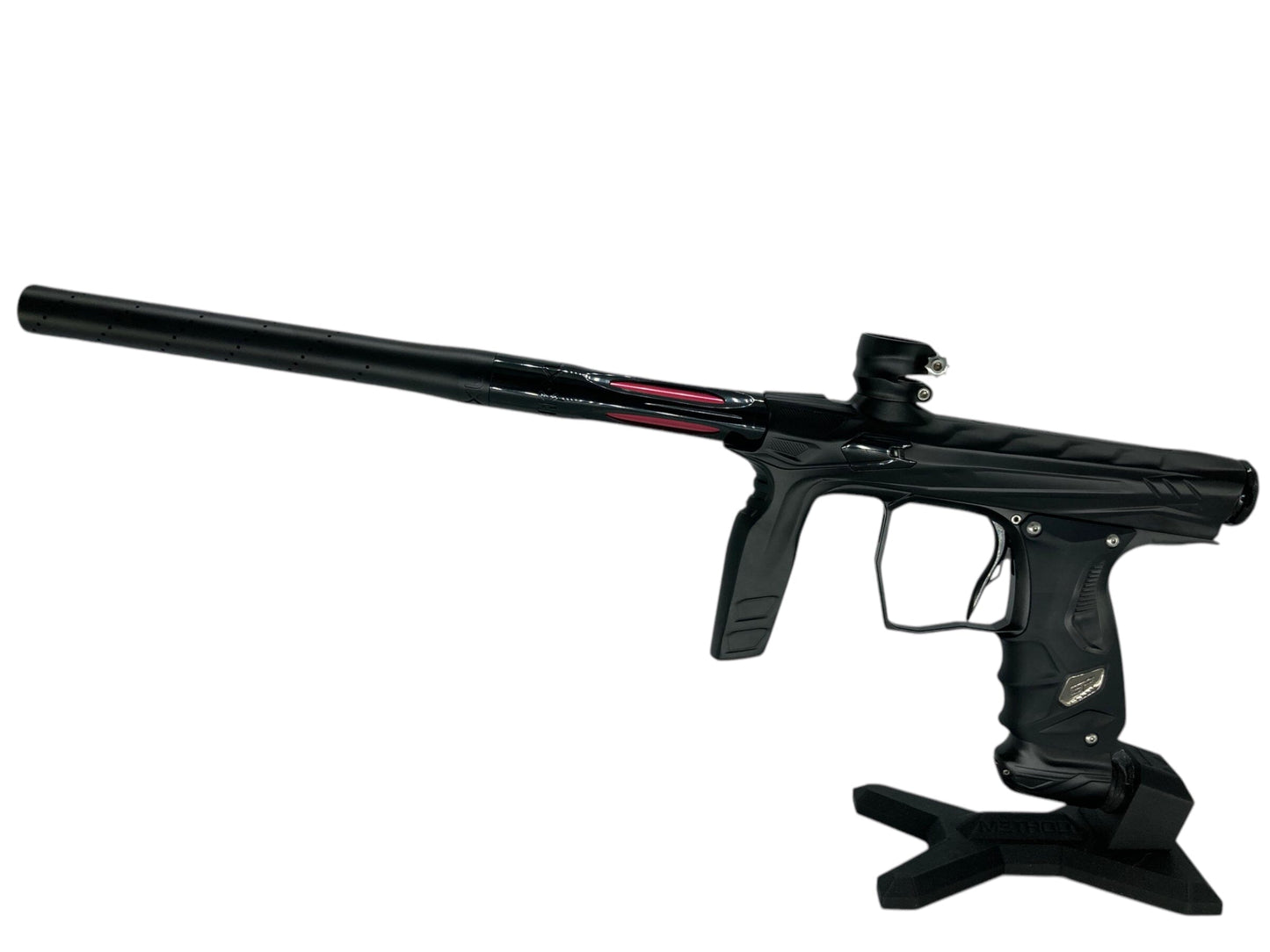 Used Sp Hk Army Shocker Amp Paintball Gun Paintball Gun from CPXBrosPaintball Buy/Sell/Trade Paintball Markers, New Paintball Guns, Paintball Hoppers, Paintball Masks, and Hormesis Headbands