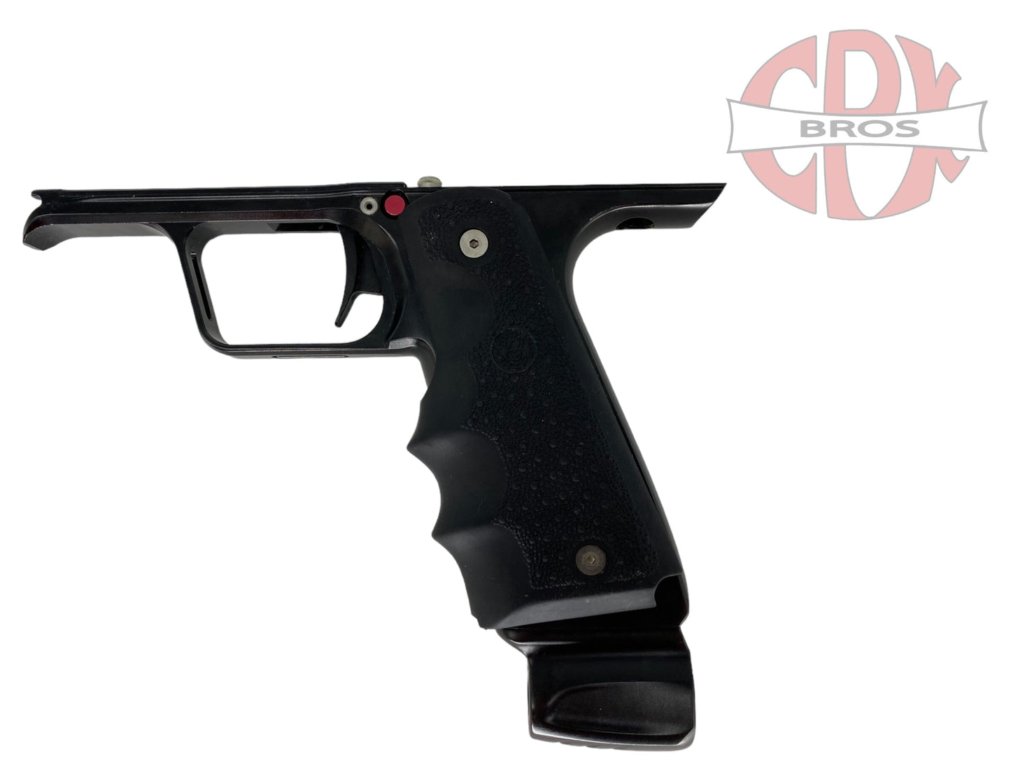 Used SP Shocker AMP Mechanical Conversion Kit Mech Kit Paintball Gun from CPXBrosPaintball Buy/Sell/Trade Paintball Markers, New Paintball Guns, Paintball Hoppers, Paintball Masks, and Hormesis Headbands
