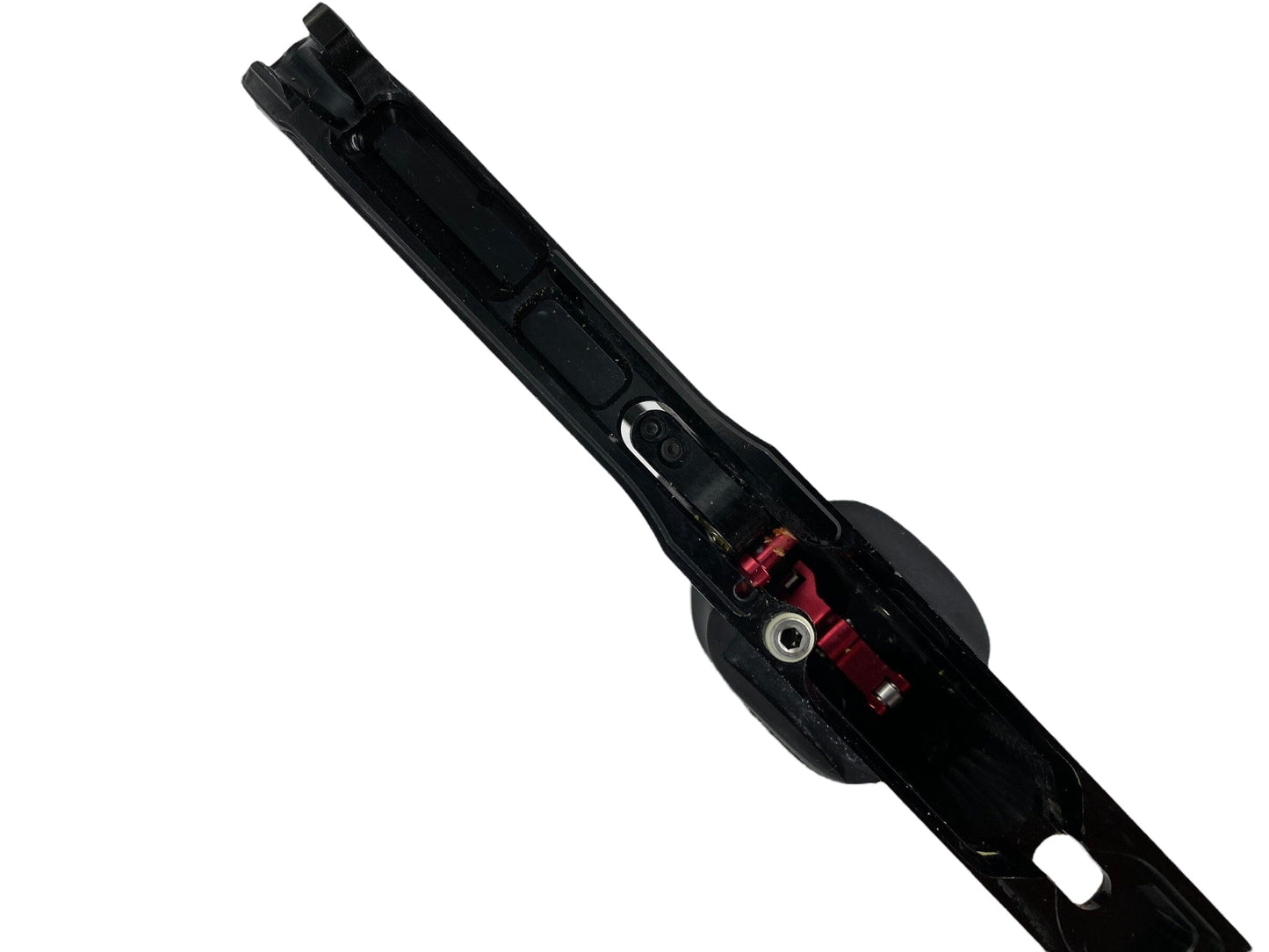 Used SP Shocker AMP Mechanical Conversion Kit Mech Kit Paintball Gun from CPXBrosPaintball Buy/Sell/Trade Paintball Markers, New Paintball Guns, Paintball Hoppers, Paintball Masks, and Hormesis Headbands