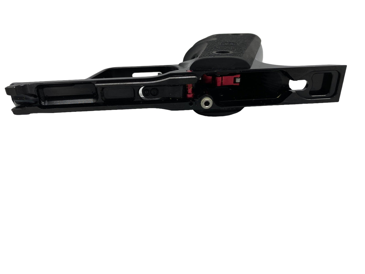 Used SP Shocker AMP Mechanical Conversion Kit Mech Kit Paintball Gun from CPXBrosPaintball Buy/Sell/Trade Paintball Markers, New Paintball Guns, Paintball Hoppers, Paintball Masks, and Hormesis Headbands