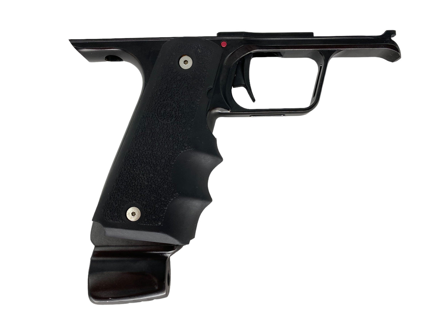 Used SP Shocker AMP Mechanical Conversion Kit Mech Kit Paintball Gun from CPXBrosPaintball Buy/Sell/Trade Paintball Markers, New Paintball Guns, Paintball Hoppers, Paintball Masks, and Hormesis Headbands