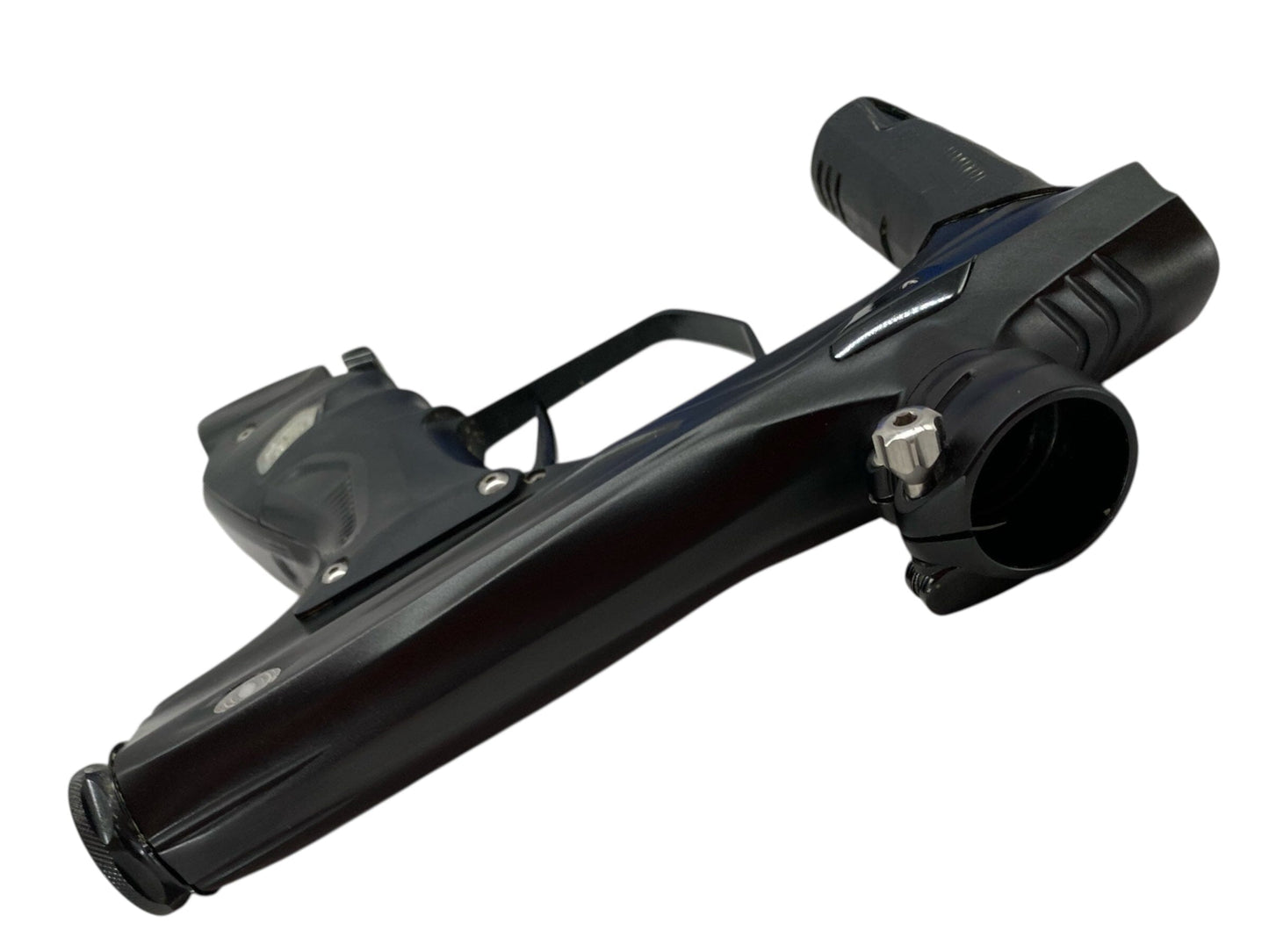 Used Sp Shocker Amp Paintball Gun Black Paintball Gun from CPXBrosPaintball Buy/Sell/Trade Paintball Markers, New Paintball Guns, Paintball Hoppers, Paintball Masks, and Hormesis Headbands