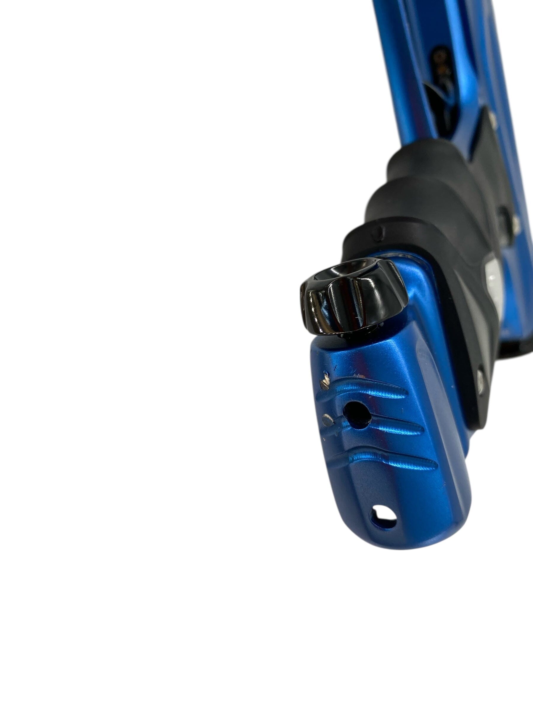 Used Sp Shocker Amp Paintball Gun Blue Paintball Gun from CPXBrosPaintball Buy/Sell/Trade Paintball Markers, New Paintball Guns, Paintball Hoppers, Paintball Masks, and Hormesis Headbands
