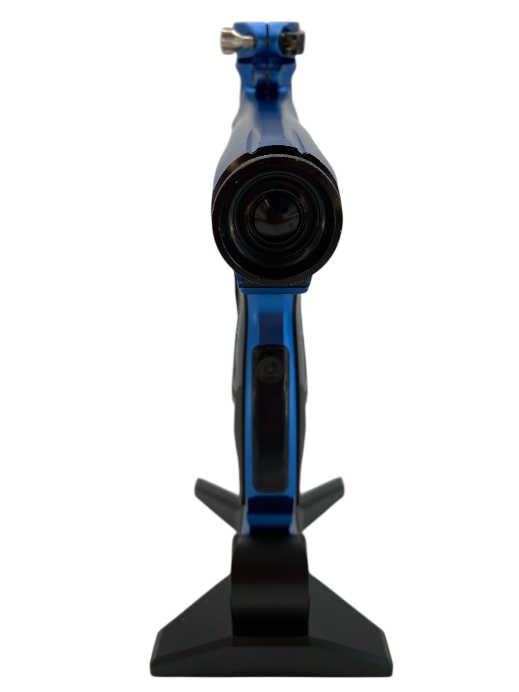 Used Sp Shocker Amp Paintball Gun Blue Paintball Gun from CPXBrosPaintball Buy/Sell/Trade Paintball Markers, New Paintball Guns, Paintball Hoppers, Paintball Masks, and Hormesis Headbands
