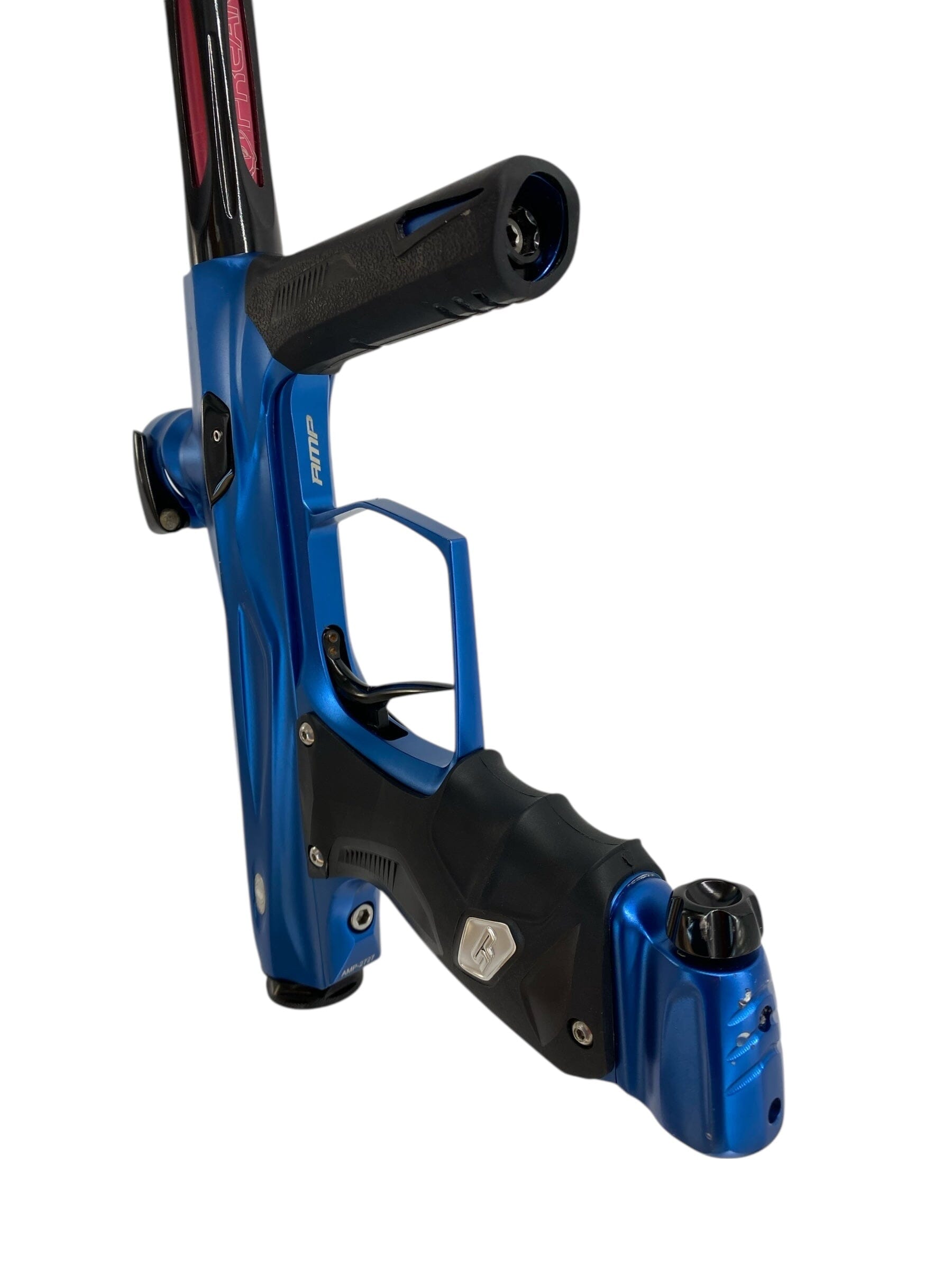 Used Sp Shocker Amp Paintball Gun Blue Paintball Gun from CPXBrosPaintball Buy/Sell/Trade Paintball Markers, New Paintball Guns, Paintball Hoppers, Paintball Masks, and Hormesis Headbands