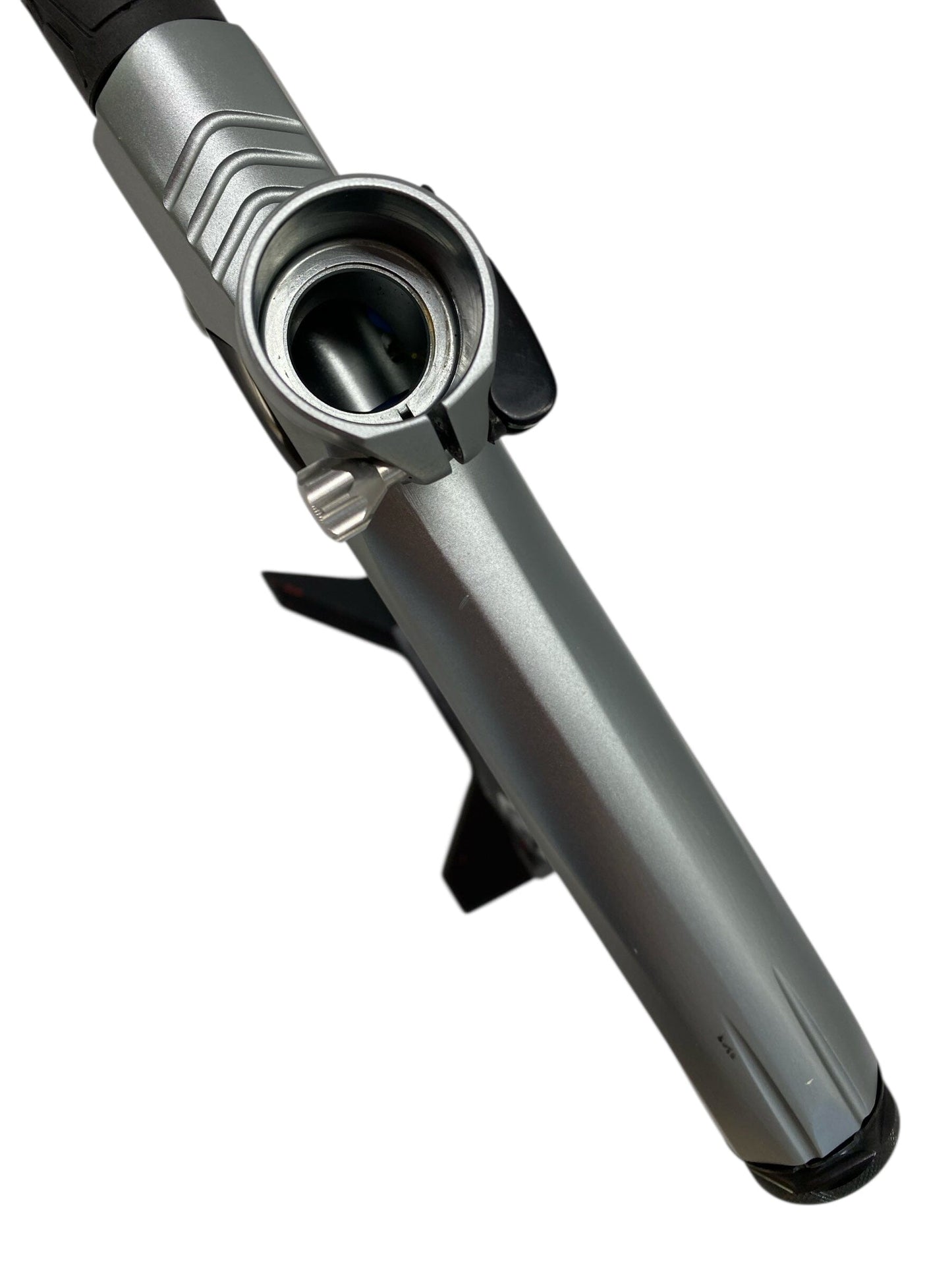 Used Sp Shocker Amp Paintball Gun Grey Paintball Gun from CPXBrosPaintball Buy/Sell/Trade Paintball Markers, New Paintball Guns, Paintball Hoppers, Paintball Masks, and Hormesis Headbands