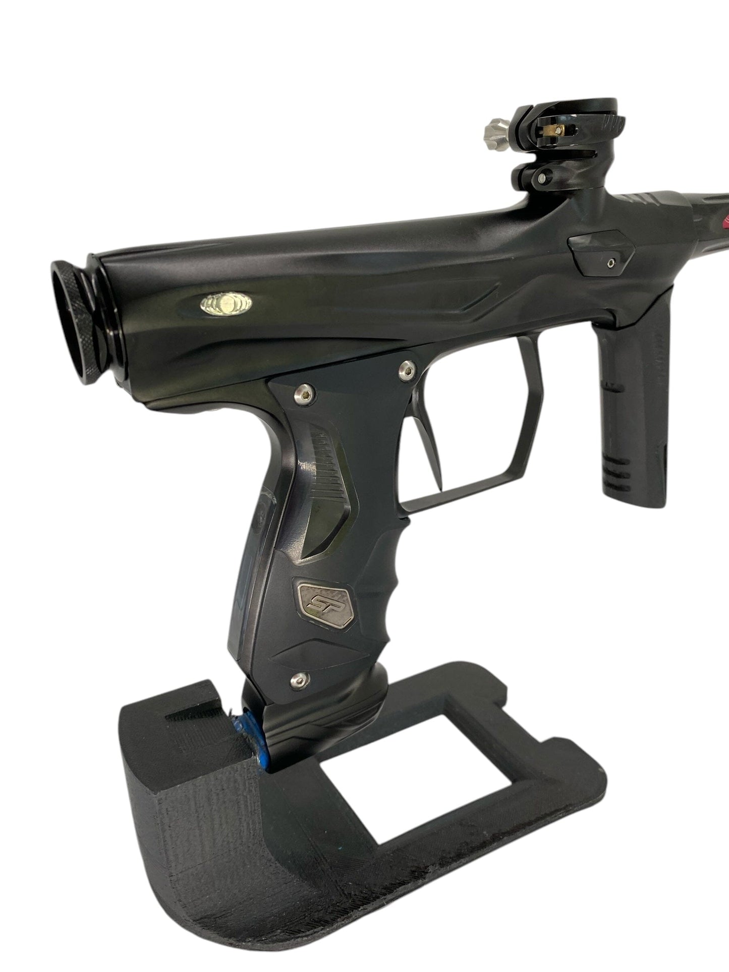 Used Sp Shocker Amp Paintball Gun Paintball Gun from CPXBrosPaintball Buy/Sell/Trade Paintball Markers, New Paintball Guns, Paintball Hoppers, Paintball Masks, and Hormesis Headbands