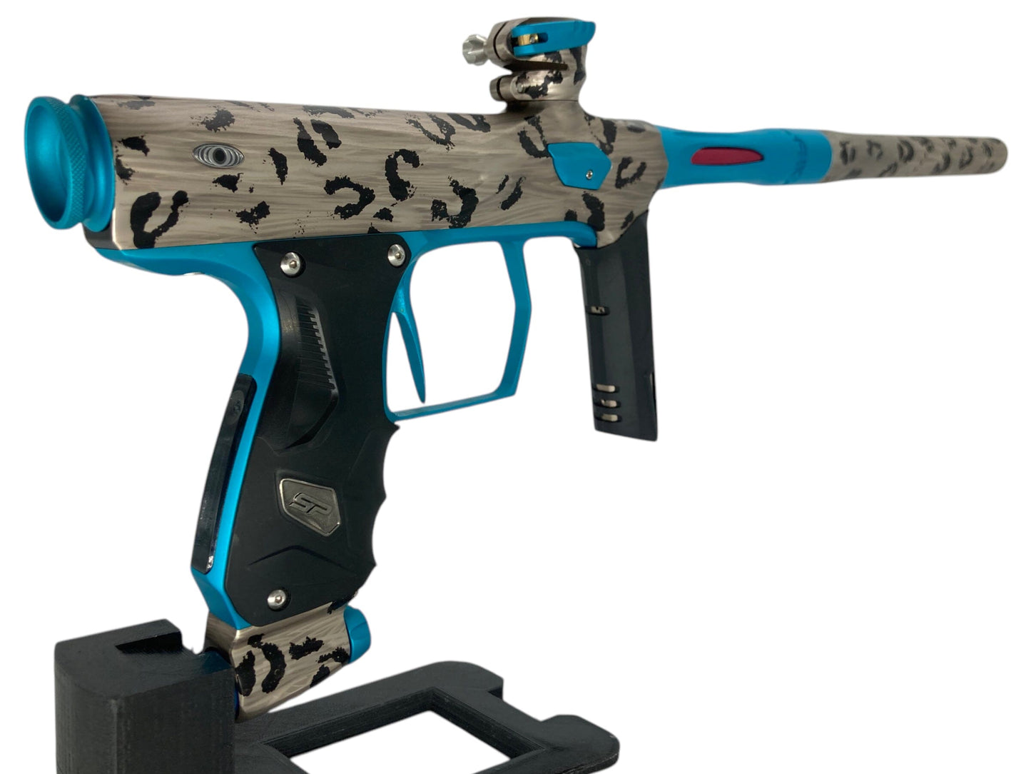 Used Sp Shocker Amp Paintball Gun Paintball Gun from CPXBrosPaintball Buy/Sell/Trade Paintball Markers, New Paintball Guns, Paintball Hoppers, Paintball Masks, and Hormesis Headbands