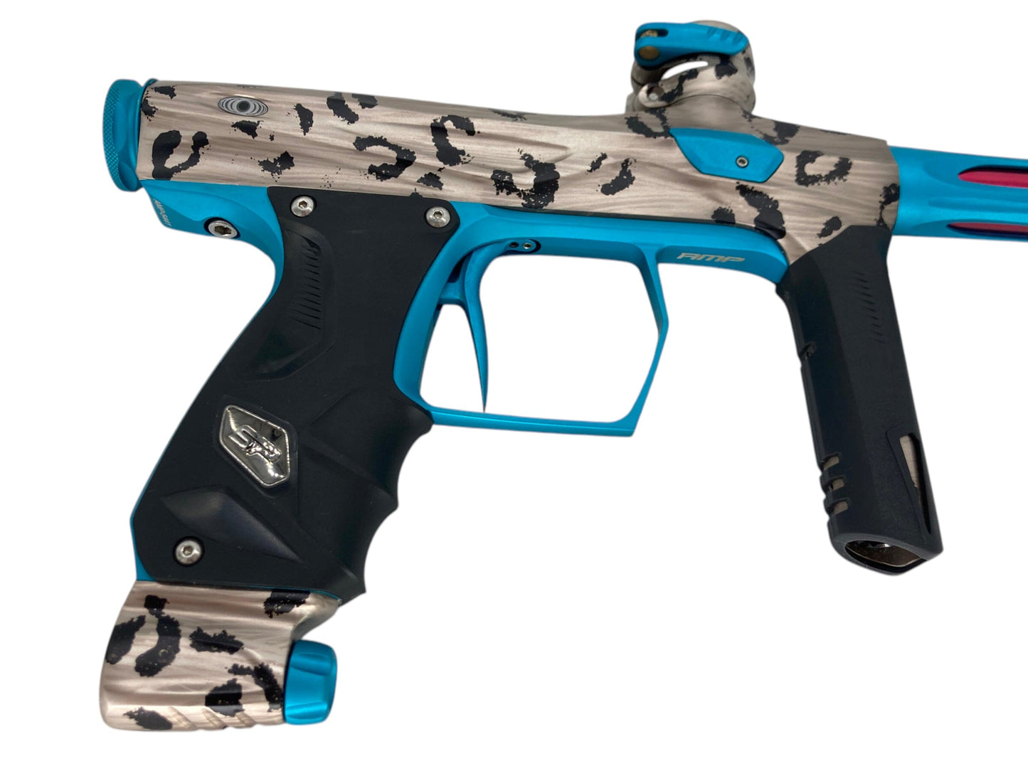 Used Sp Shocker Amp Paintball Gun Paintball Gun from CPXBrosPaintball Buy/Sell/Trade Paintball Markers, New Paintball Guns, Paintball Hoppers, Paintball Masks, and Hormesis Headbands