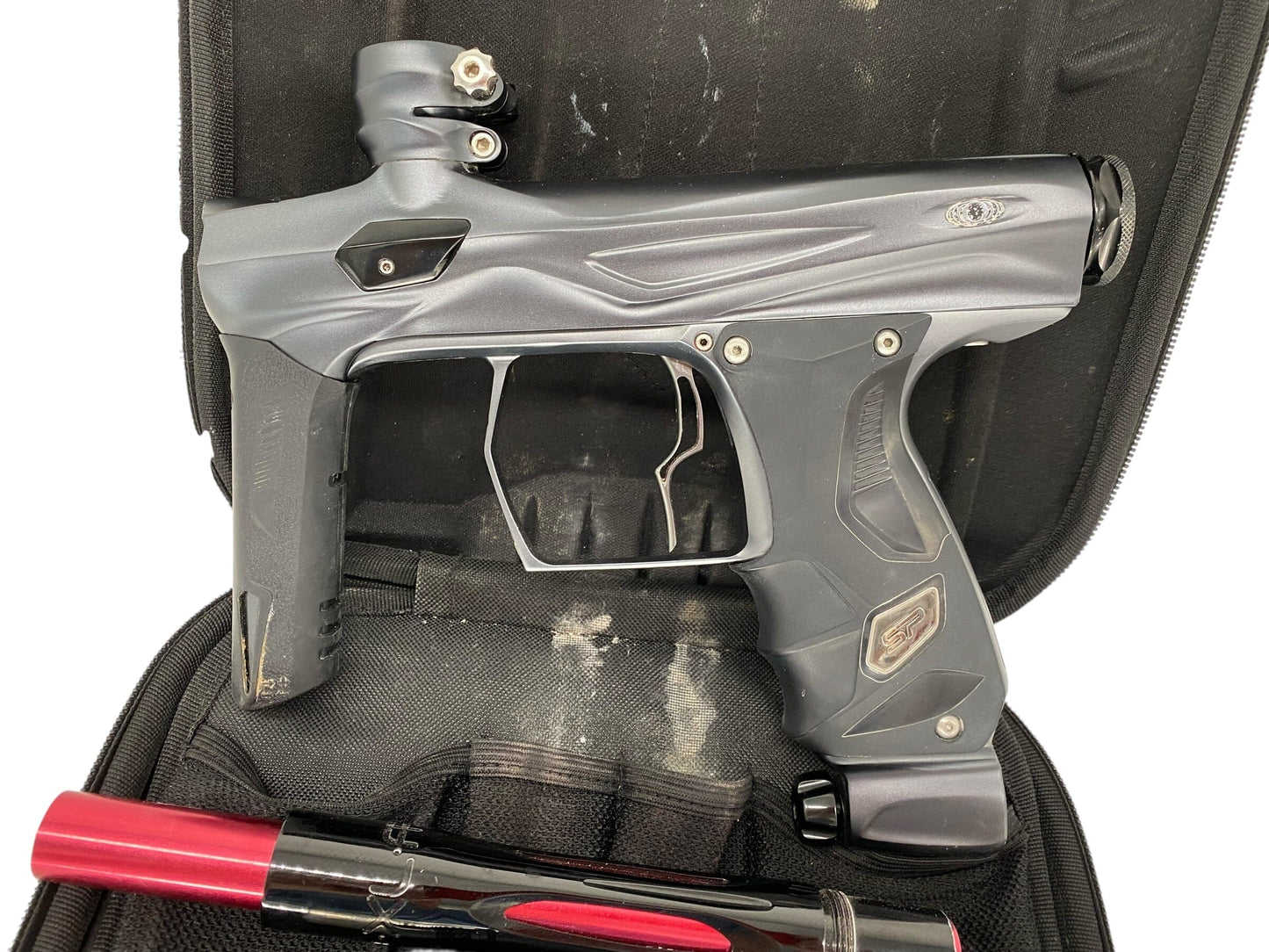 Used Sp Shocker Amp Paintball Gun Paintball Gun from CPXBrosPaintball Buy/Sell/Trade Paintball Markers, New Paintball Guns, Paintball Hoppers, Paintball Masks, and Hormesis Headbands