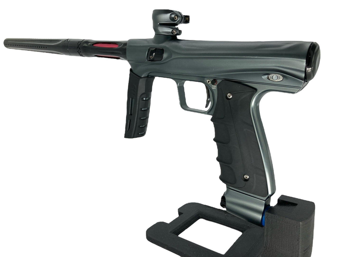 Used Sp Shocker CVO Mech Paintball Gun Paintball Gun from CPXBrosPaintball Buy/Sell/Trade Paintball Markers, New Paintball Guns, Paintball Hoppers, Paintball Masks, and Hormesis Headbands