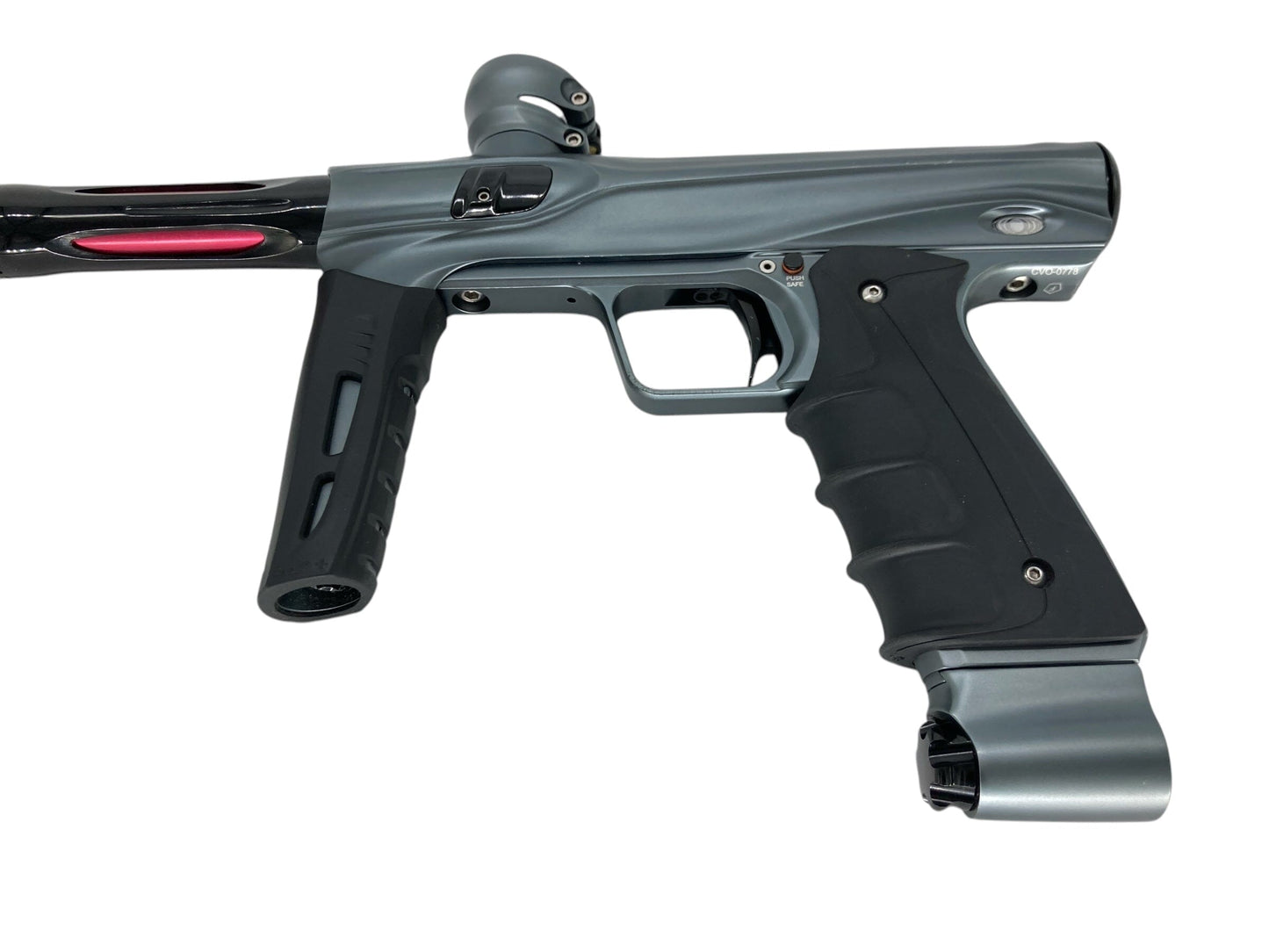 Used Sp Shocker CVO Mech Paintball Gun Paintball Gun from CPXBrosPaintball Buy/Sell/Trade Paintball Markers, New Paintball Guns, Paintball Hoppers, Paintball Masks, and Hormesis Headbands