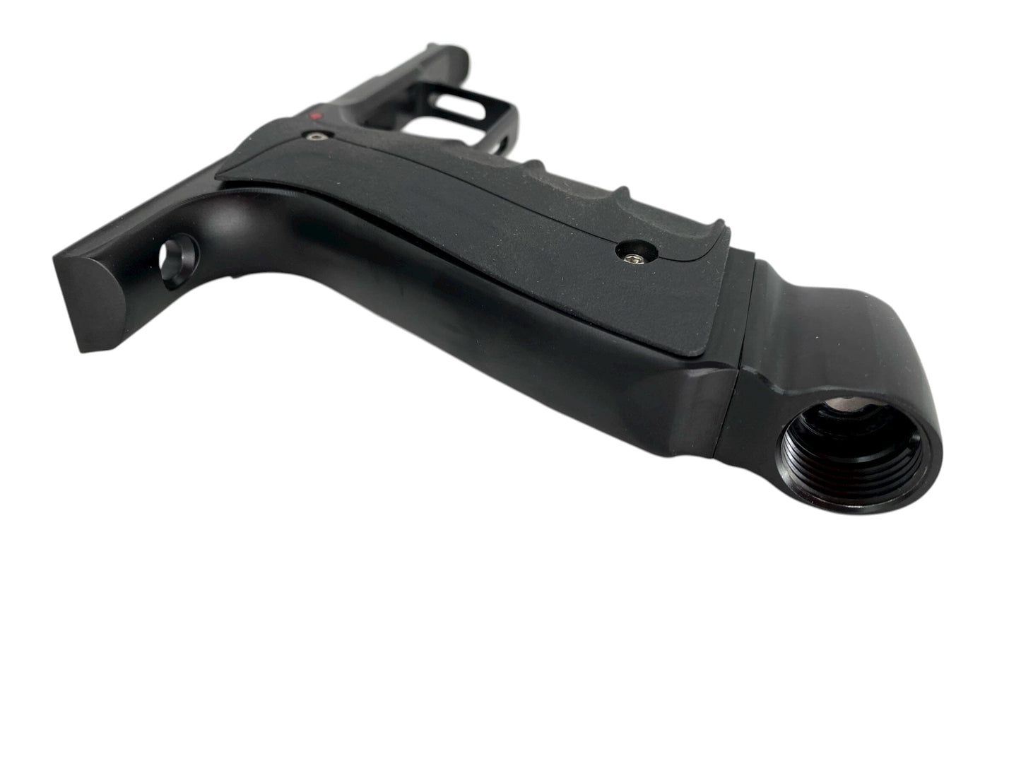 Used SP Shocker Era Mechanical Conversion Kit Mech Kit Paintball Gun from CPXBrosPaintball Buy/Sell/Trade Paintball Markers, New Paintball Guns, Paintball Hoppers, Paintball Masks, and Hormesis Headbands
