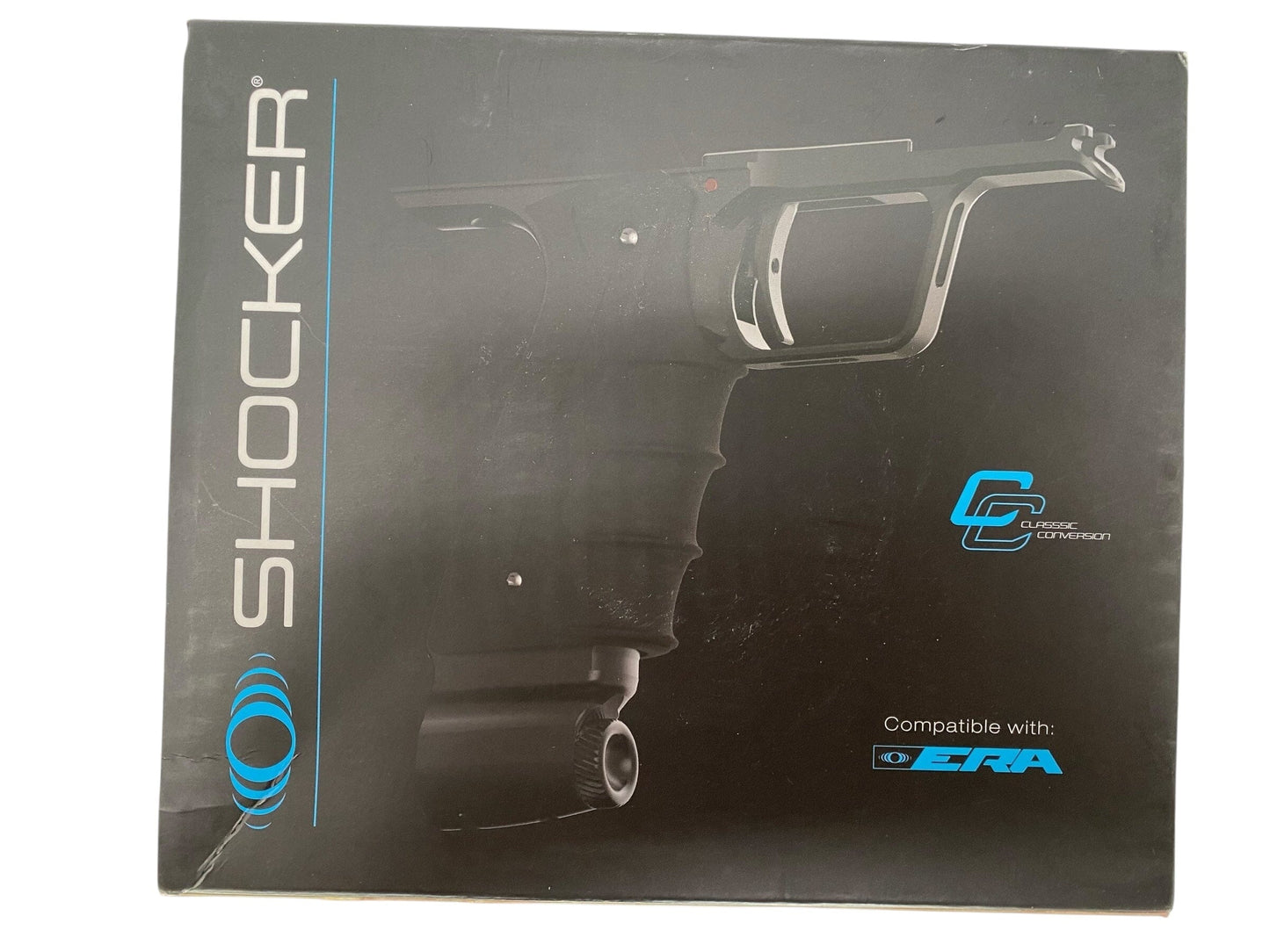 Used SP Shocker Era Mechanical Conversion Kit Paintball Gun from CPXBrosPaintball Buy/Sell/Trade Paintball Markers, New Paintball Guns, Paintball Hoppers, Paintball Masks, and Hormesis Headbands