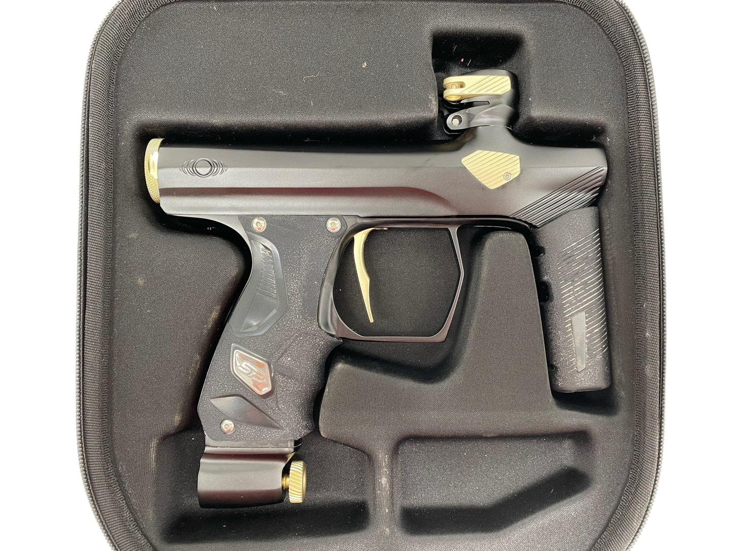 Used Sp Shocker Era Paintball Gun Paintball Gun from CPXBrosPaintball Buy/Sell/Trade Paintball Markers, New Paintball Guns, Paintball Hoppers, Paintball Masks, and Hormesis Headbands