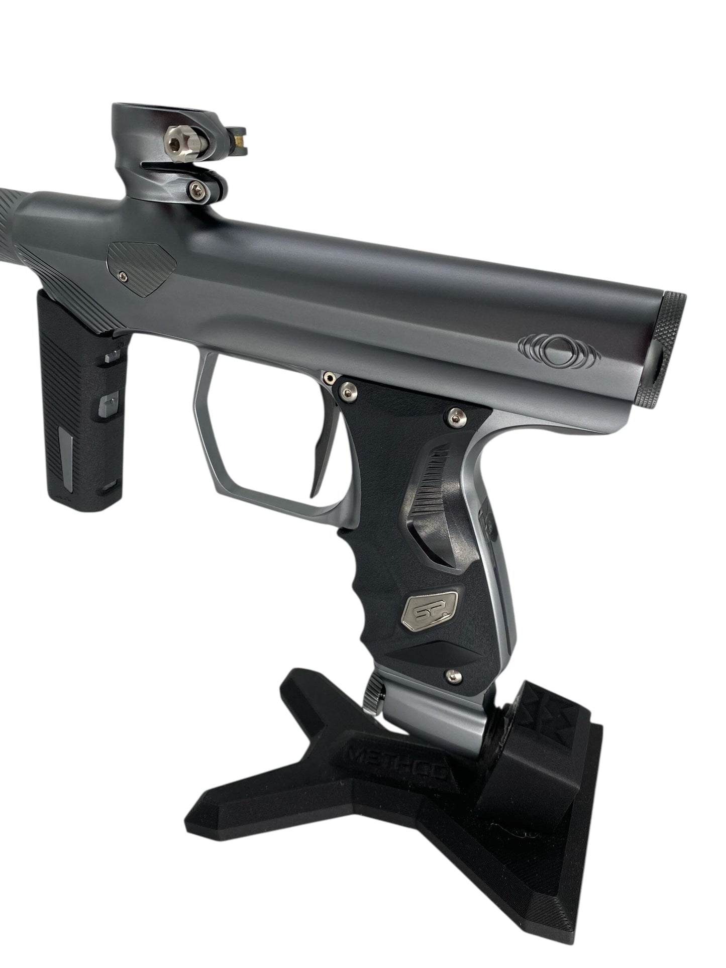 Used Sp Shocker Era Paintball Gun Paintball Gun from CPXBrosPaintball Buy/Sell/Trade Paintball Markers, New Paintball Guns, Paintball Hoppers, Paintball Masks, and Hormesis Headbands