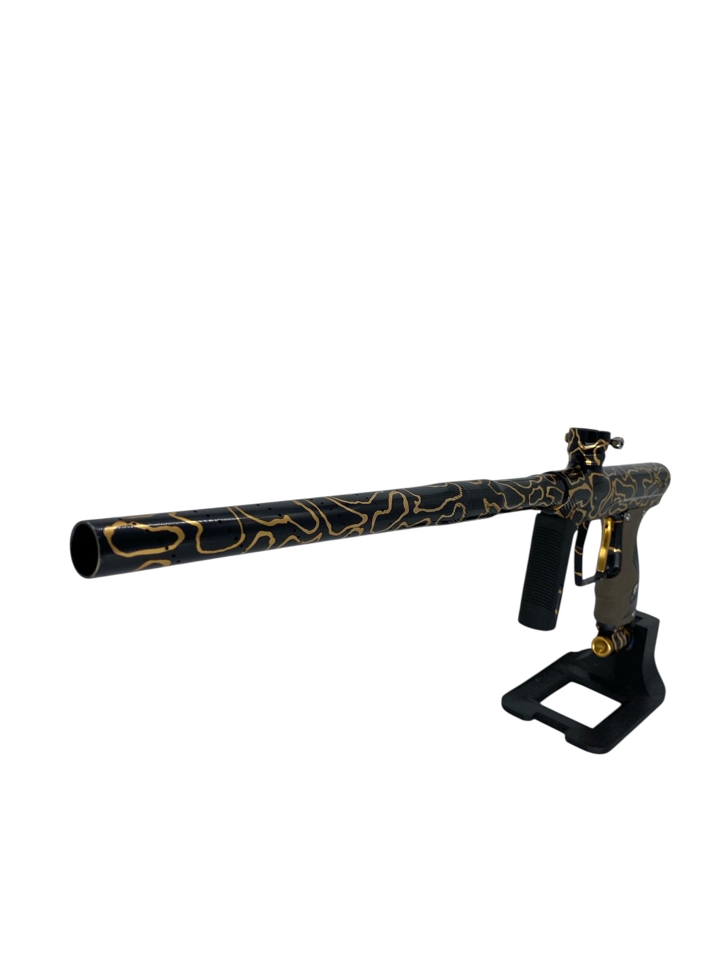 Used Sp Shocker Era Paintball Gun with Mech Kit Paintball Gun from CPXBrosPaintball Buy/Sell/Trade Paintball Markers, New Paintball Guns, Paintball Hoppers, Paintball Masks, and Hormesis Headbands