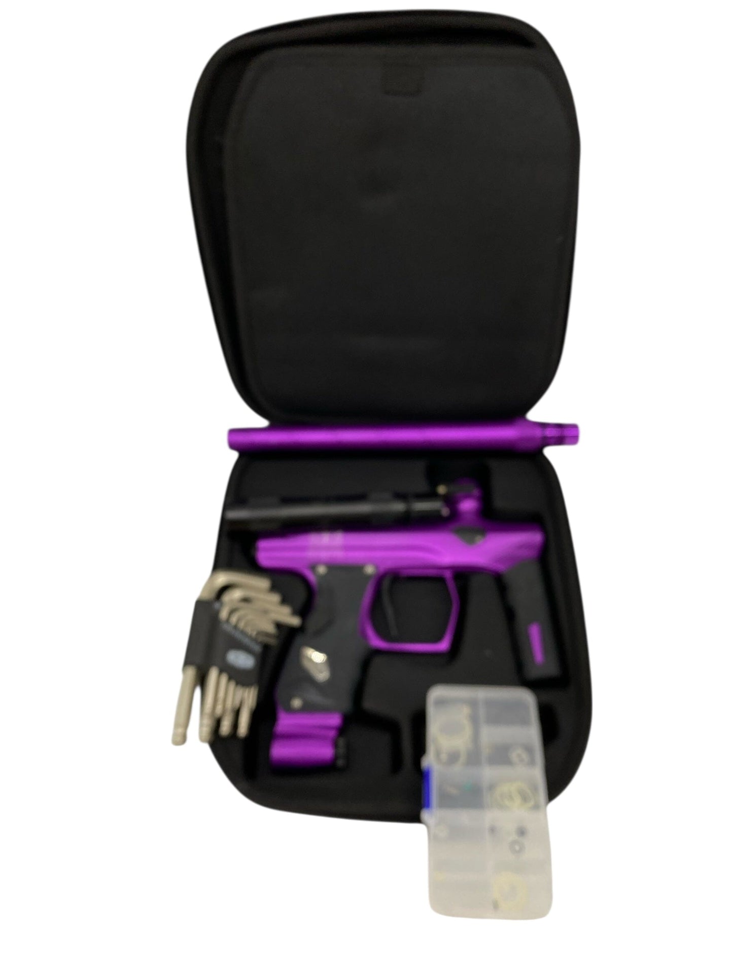Used Sp Shocker Era “Seattle Static” Paintball Gun Purple Paintball Gun from CPXBrosPaintball Buy/Sell/Trade Paintball Markers, New Paintball Guns, Paintball Hoppers, Paintball Masks, and Hormesis Headbands