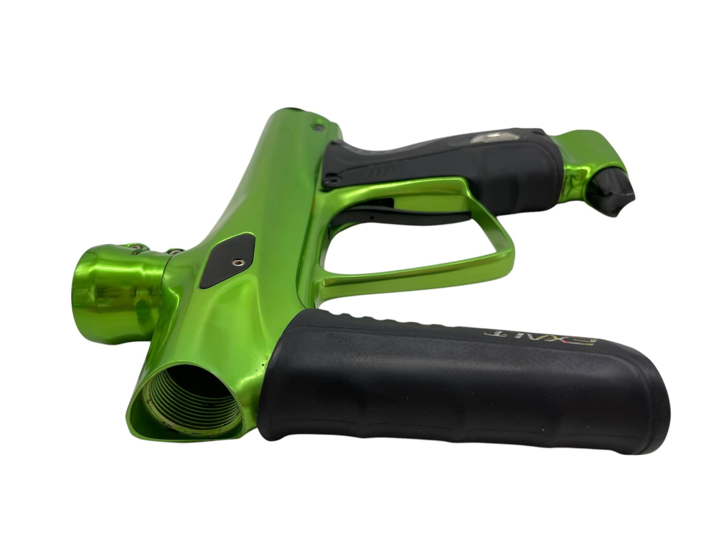 Used SP Shocker RSX Lime Green Paintball Gun Paintball Gun from CPXBrosPaintball Buy/Sell/Trade Paintball Markers, New Paintball Guns, Paintball Hoppers, Paintball Masks, and Hormesis Headbands