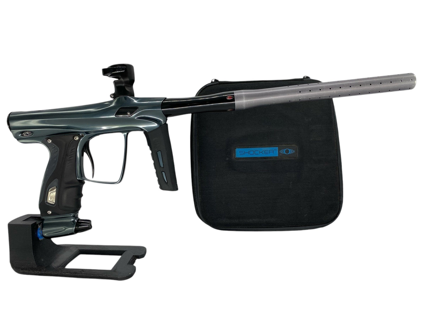Used Sp Shocker Rsx Paintball Gun Paintball Gun from CPXBrosPaintball Buy/Sell/Trade Paintball Markers, New Paintball Guns, Paintball Hoppers, Paintball Masks, and Hormesis Headbands