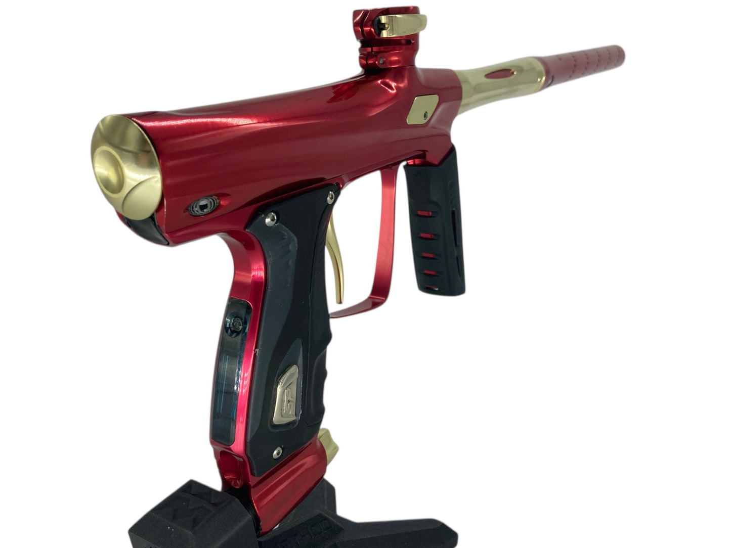 Used Sp Shocker Rsx Paintball Gun Paintball Gun from CPXBrosPaintball Buy/Sell/Trade Paintball Markers, New Paintball Guns, Paintball Hoppers, Paintball Masks, and Hormesis Headbands