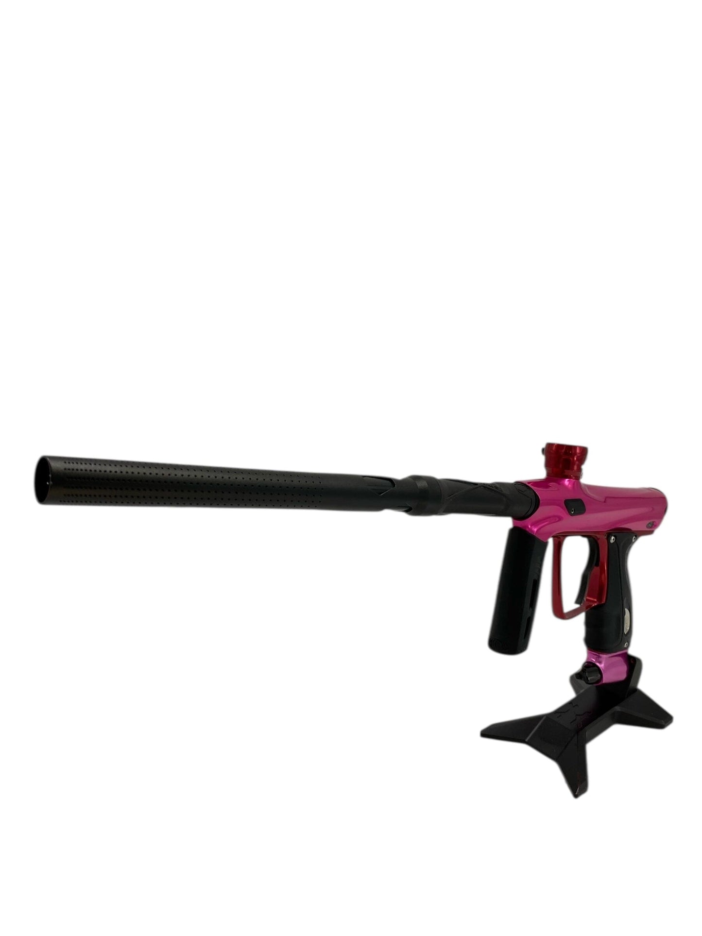 Used Sp Shocker Rsx Paintball Gun Pink/Red Paintball Gun from CPXBrosPaintball Buy/Sell/Trade Paintball Markers, New Paintball Guns, Paintball Hoppers, Paintball Masks, and Hormesis Headbands