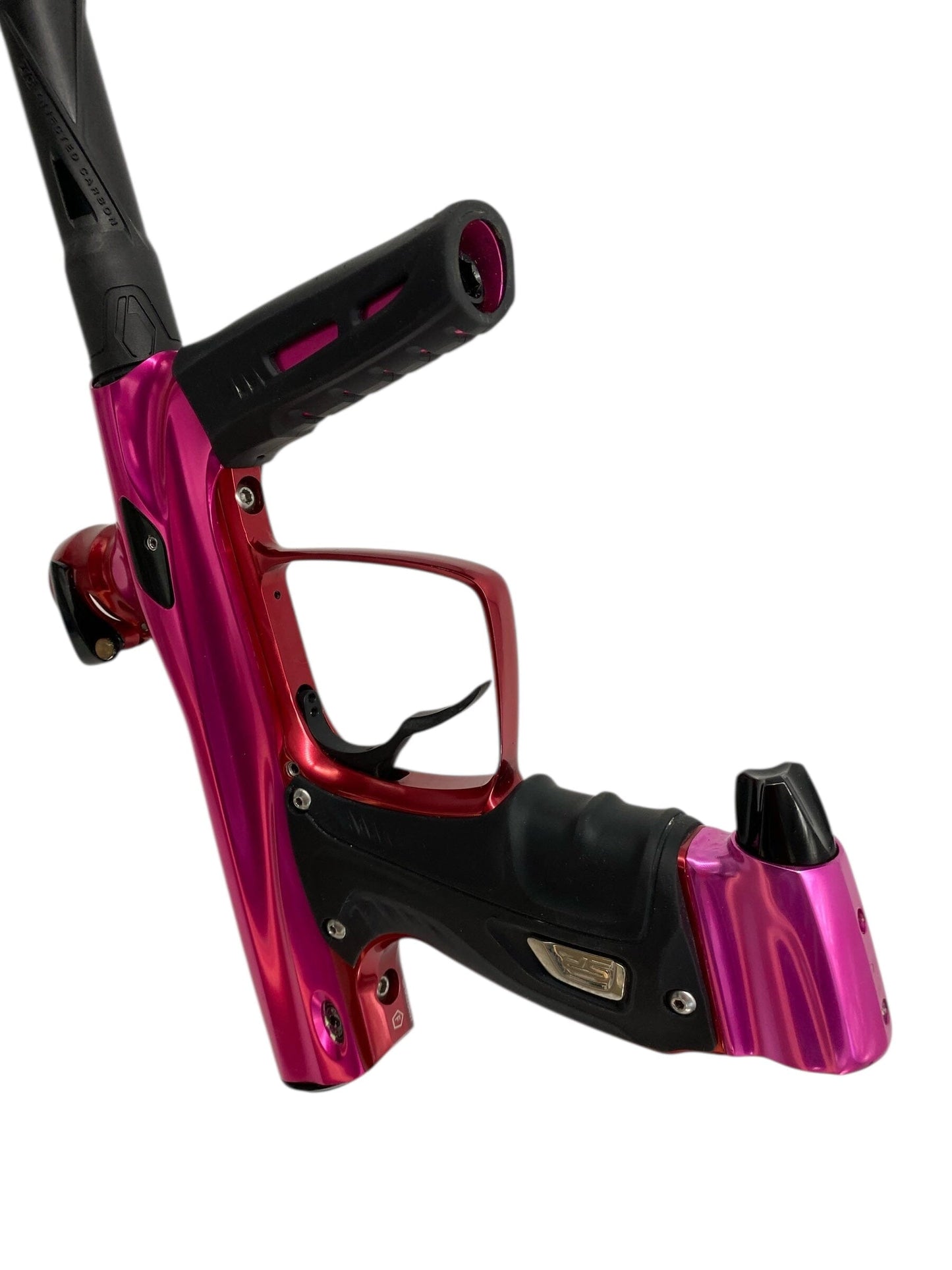 Used Sp Shocker Rsx Paintball Gun Pink/Red Paintball Gun from CPXBrosPaintball Buy/Sell/Trade Paintball Markers, New Paintball Guns, Paintball Hoppers, Paintball Masks, and Hormesis Headbands