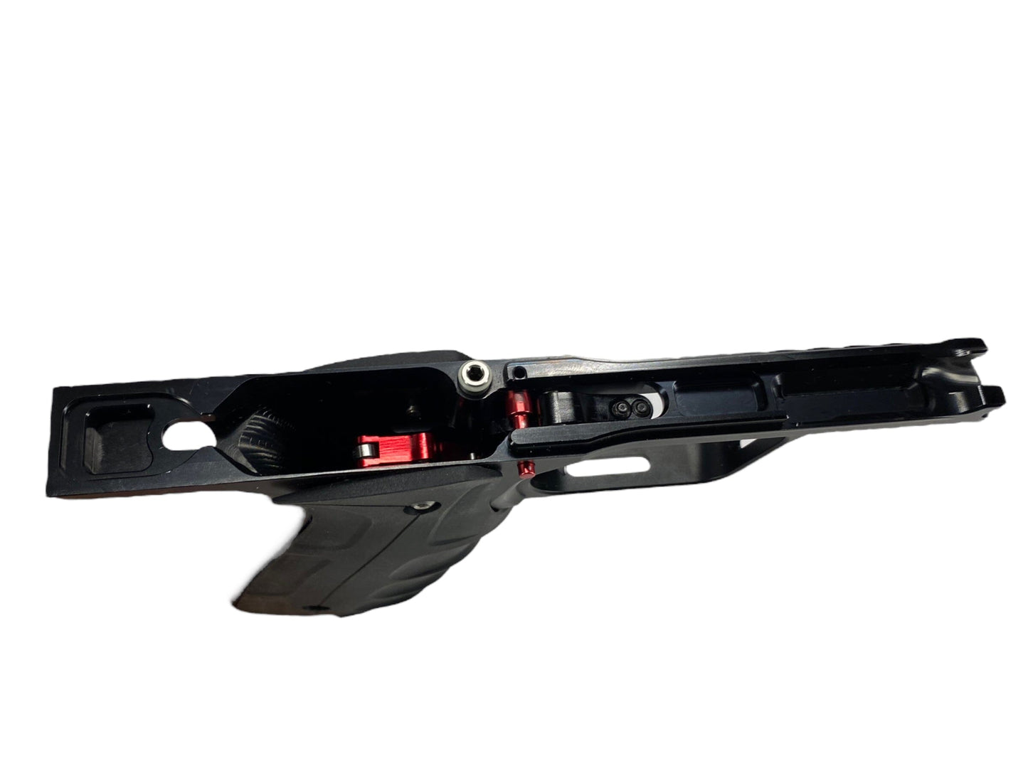 Used SP Shocker XLS CVO Mechanical Conversion Kit Paintball Gun from CPXBrosPaintball Buy/Sell/Trade Paintball Markers, Paintball Hoppers, Paintball Masks, and Hormesis Headbands