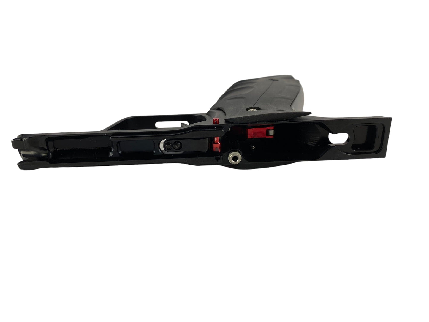 Used SP Shocker XLS CVO Mechanical Conversion Kit Paintball Gun from CPXBrosPaintball Buy/Sell/Trade Paintball Markers, Paintball Hoppers, Paintball Masks, and Hormesis Headbands
