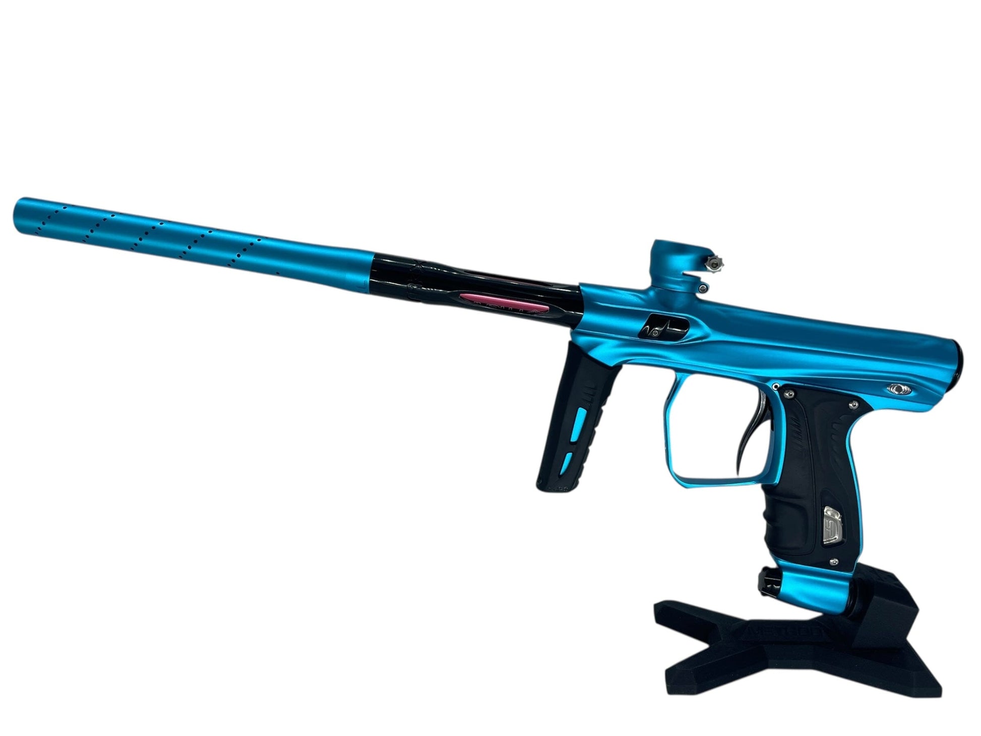 Used SP Shocker Xls Paintball Gun Blue/Black Paintball Gun from CPXBrosPaintball Buy/Sell/Trade Paintball Markers, New Paintball Guns, Paintball Hoppers, Paintball Masks, and Hormesis Headbands