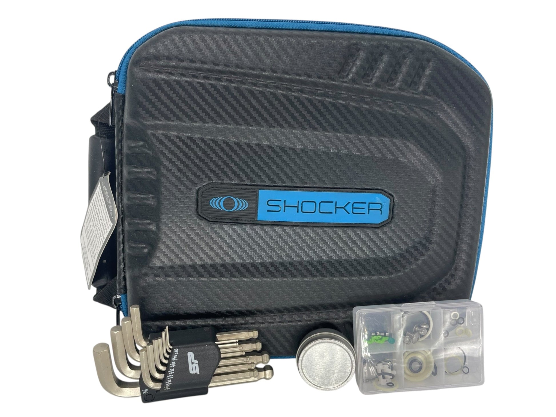 Used SP Shocker Xls Paintball Gun Blue/Black Paintball Gun from CPXBrosPaintball Buy/Sell/Trade Paintball Markers, New Paintball Guns, Paintball Hoppers, Paintball Masks, and Hormesis Headbands