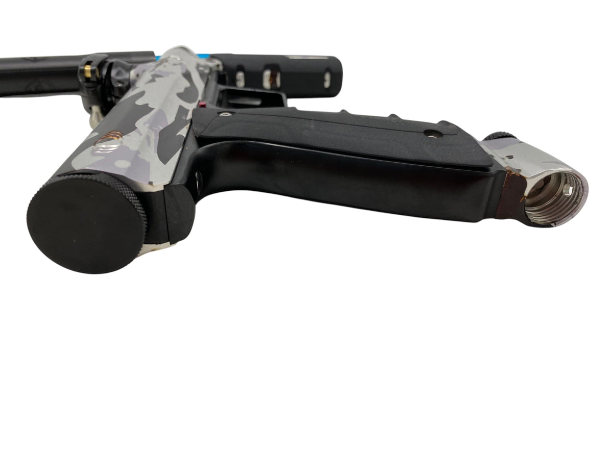 Used SP Smart Parts Shocker ERA Mech Paintball Gun Paintball Gun from CPXBrosPaintball Buy/Sell/Trade Paintball Markers, New Paintball Guns, Paintball Hoppers, Paintball Masks, and Hormesis Headbands