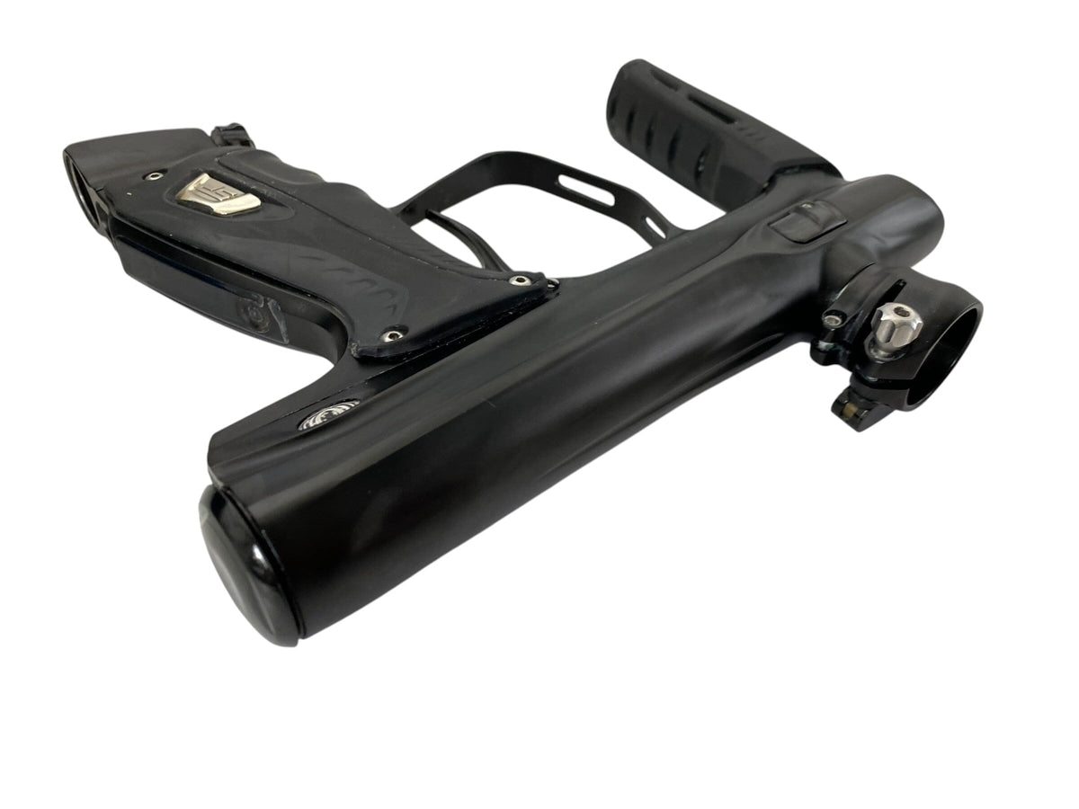 Used SP Smart Parts Shocker XLS Midnight Paintball Gun Paintball Gun from CPXBrosPaintball Buy/Sell/Trade Paintball Markers, New Paintball Guns, Paintball Hoppers, Paintball Masks, and Hormesis Headbands